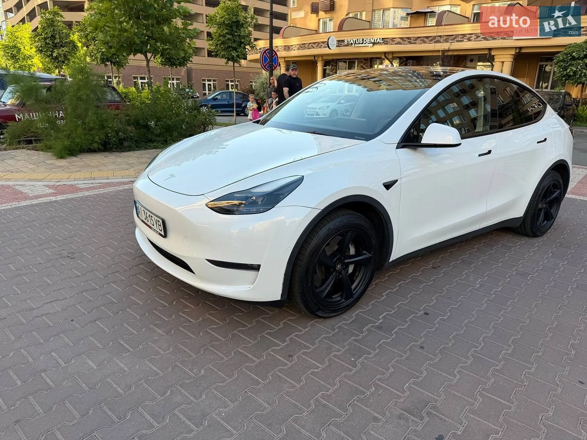 2022 Tesla Model Y - мініатюра 62