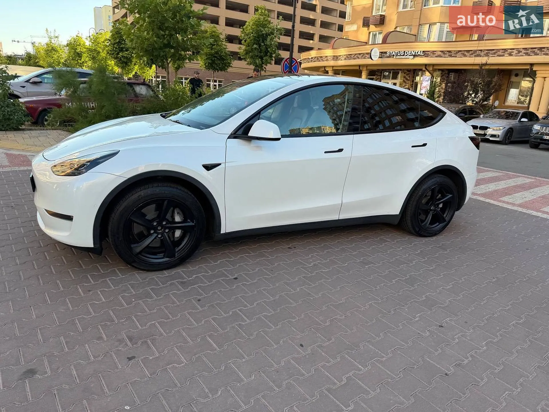 2022 Tesla Model Y - мініатюра 64