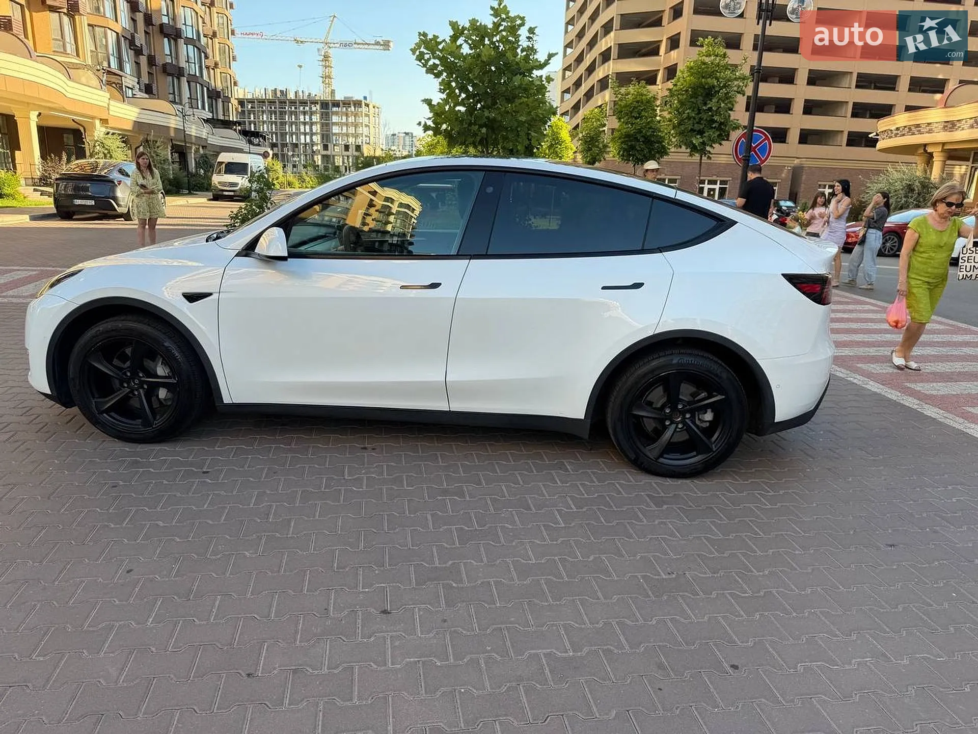 2022 Tesla Model Y - мініатюра 65
