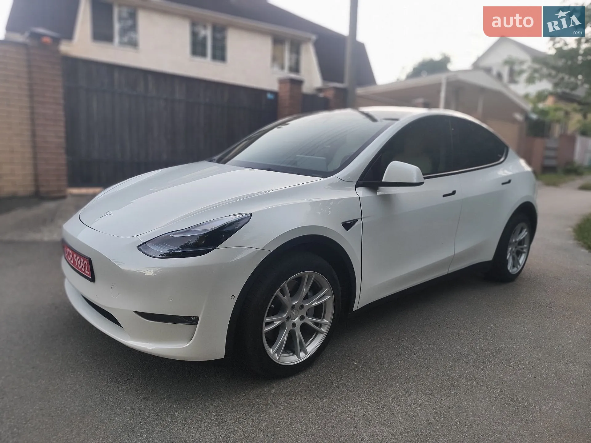2021 Tesla Model Y - мініатюра 4