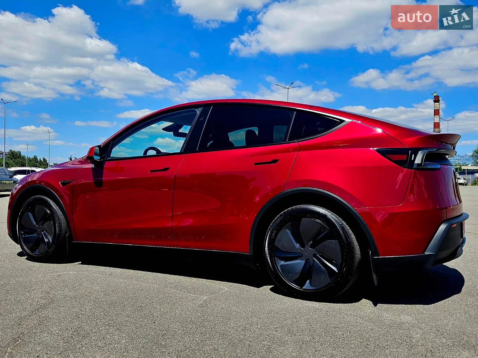 2025 Tesla Model Y - мініатюра 6