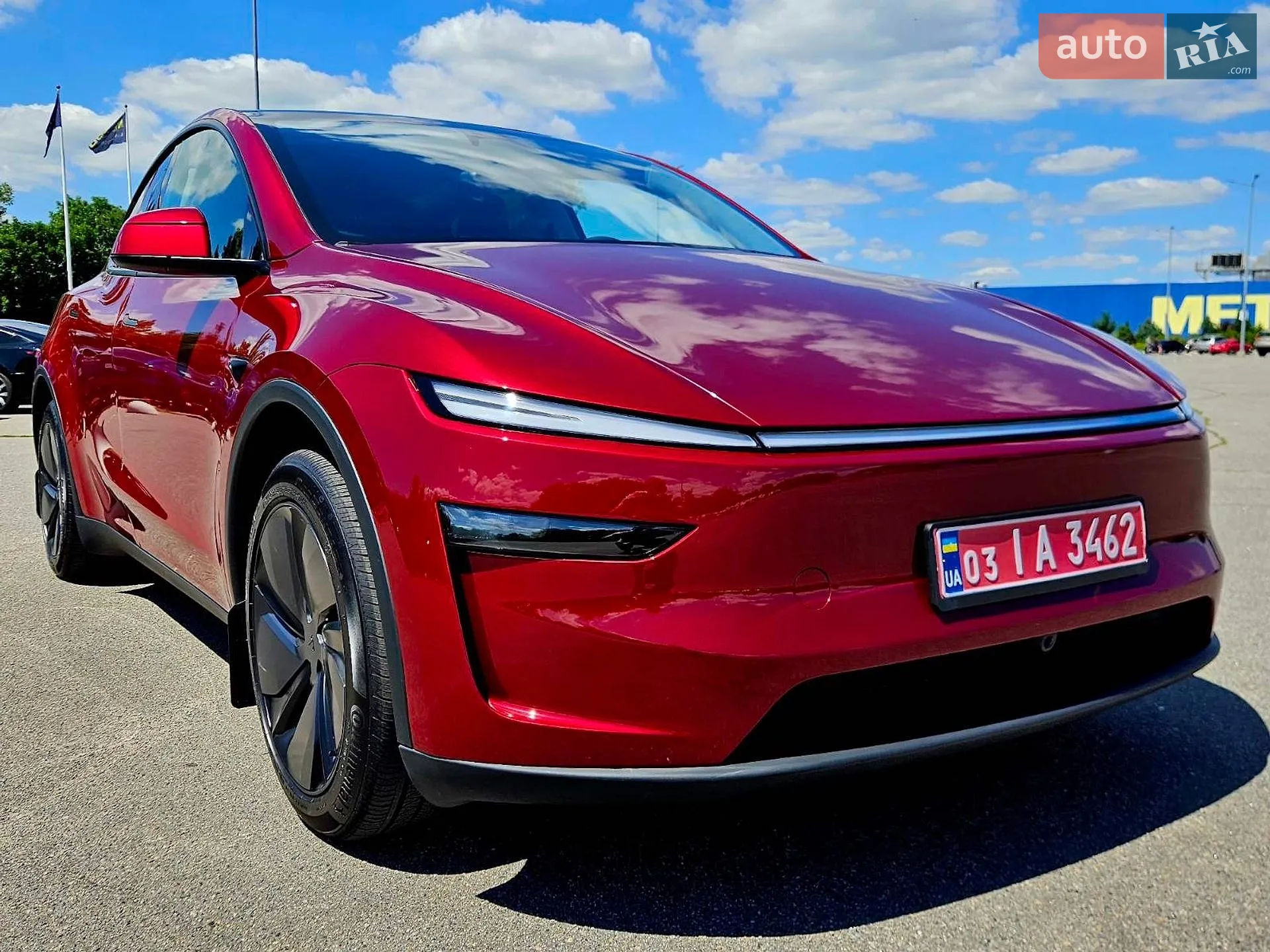 2025 Tesla Model Y - мініатюра 19