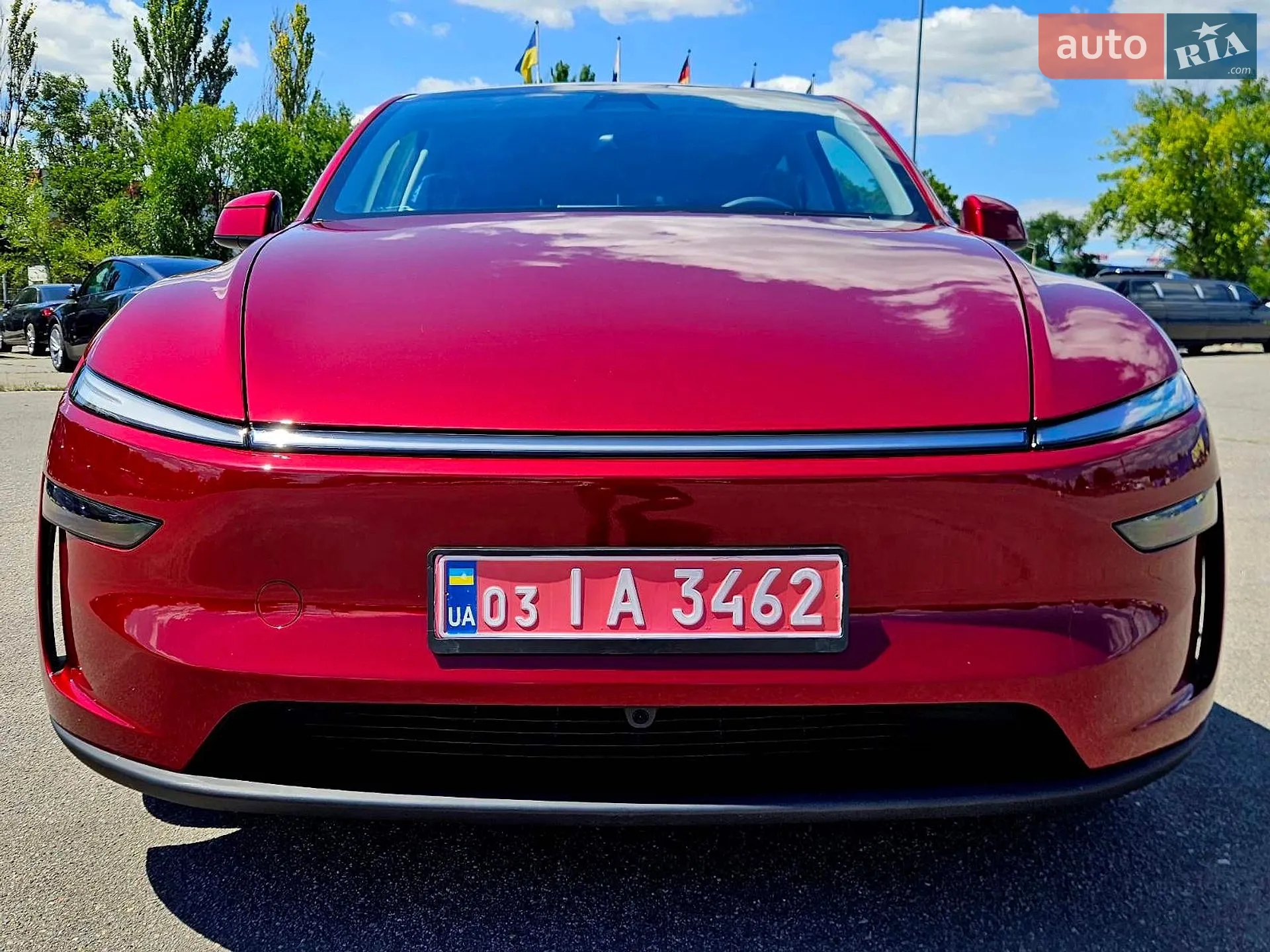 2025 Tesla Model Y - мініатюра 20