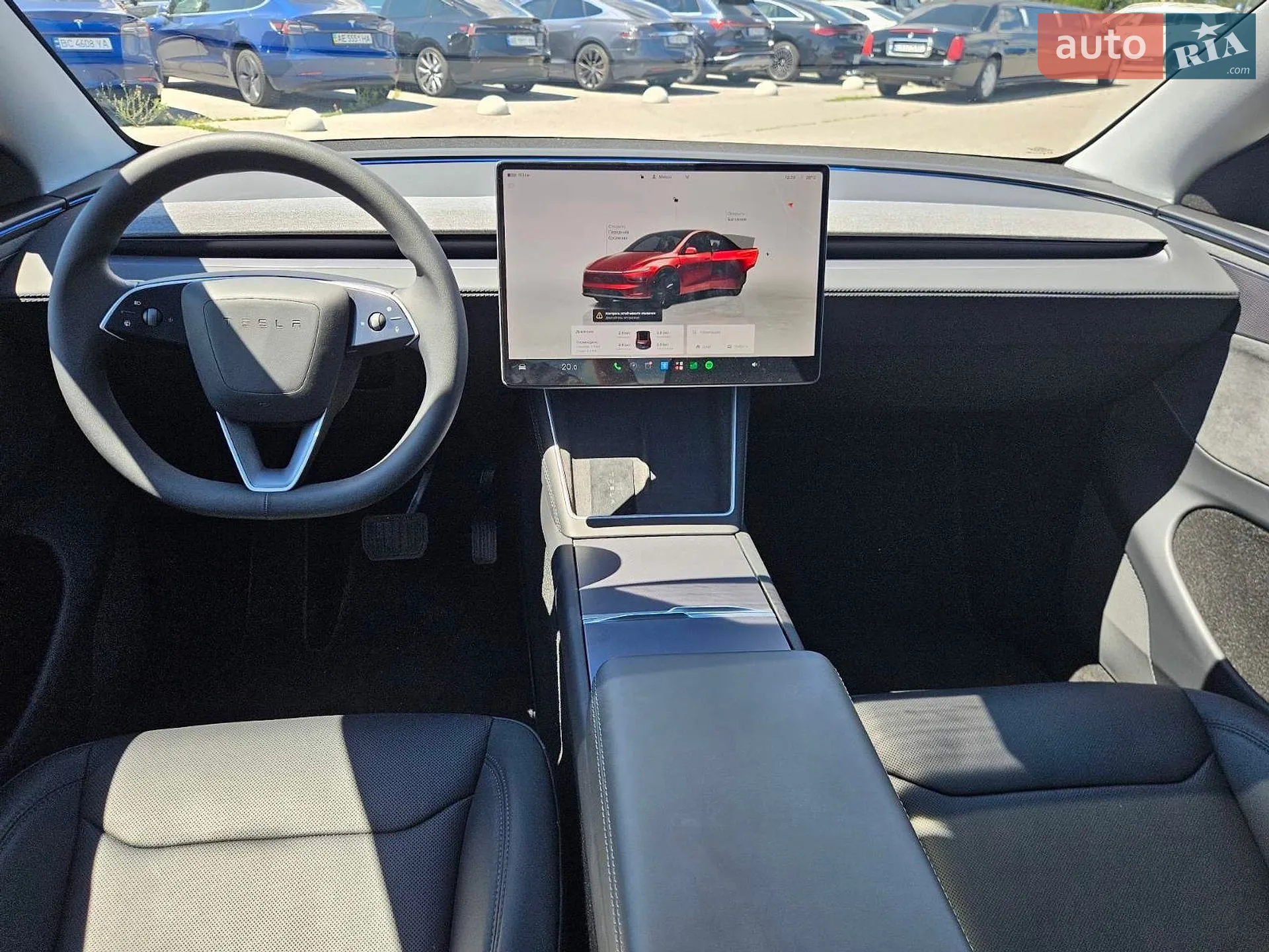 2025 Tesla Model Y - мініатюра 25