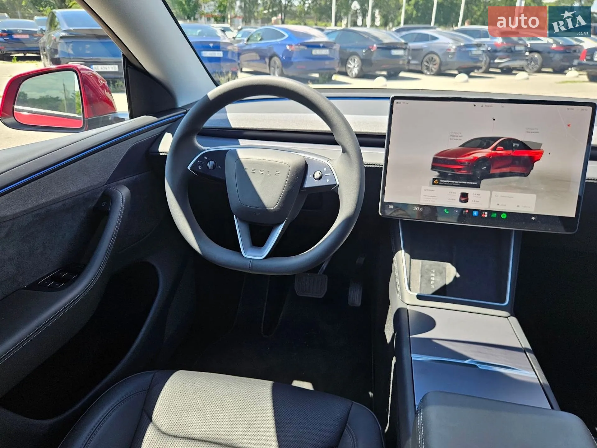 2025 Tesla Model Y - мініатюра 26