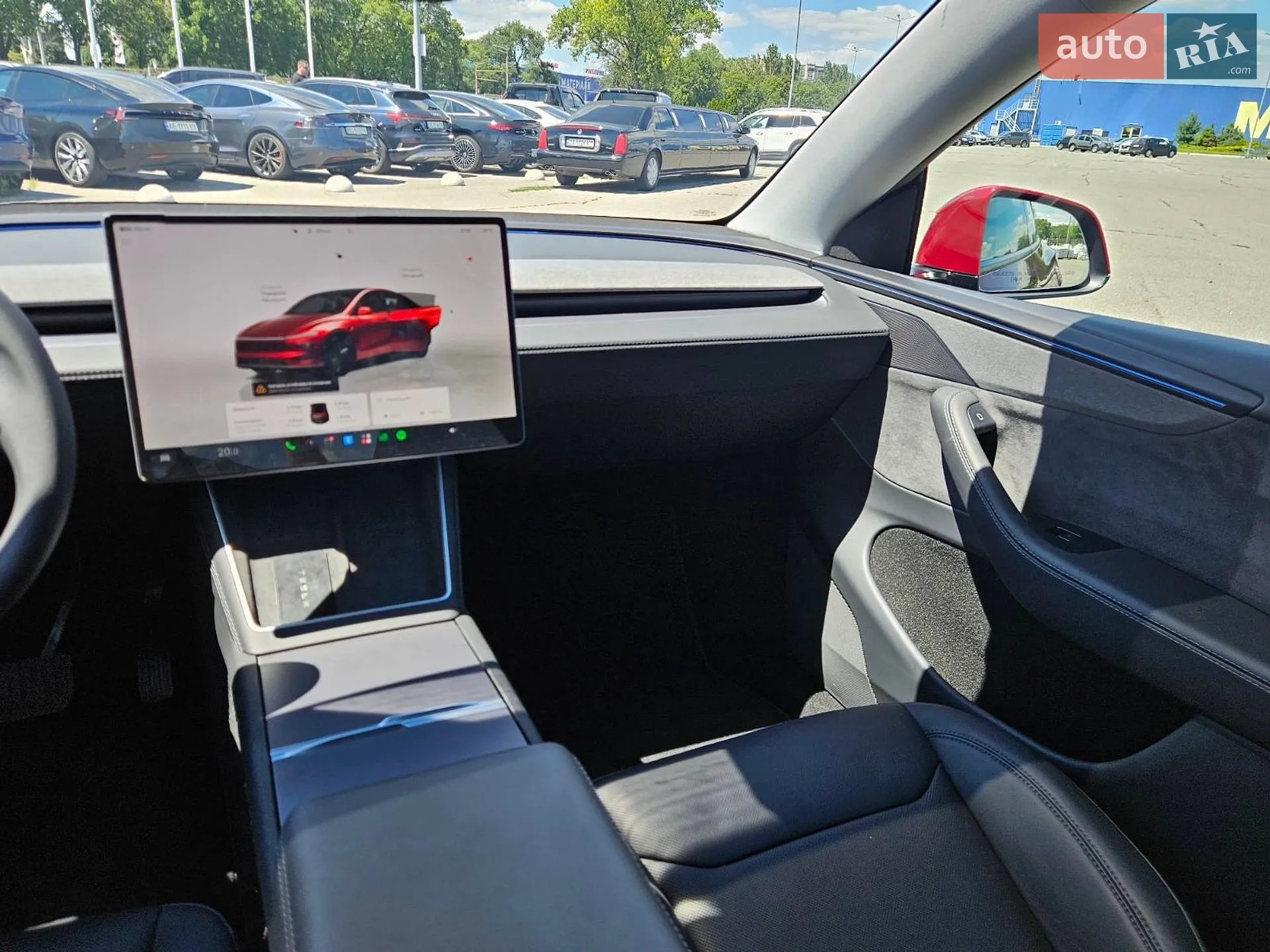 2025 Tesla Model Y - мініатюра 28