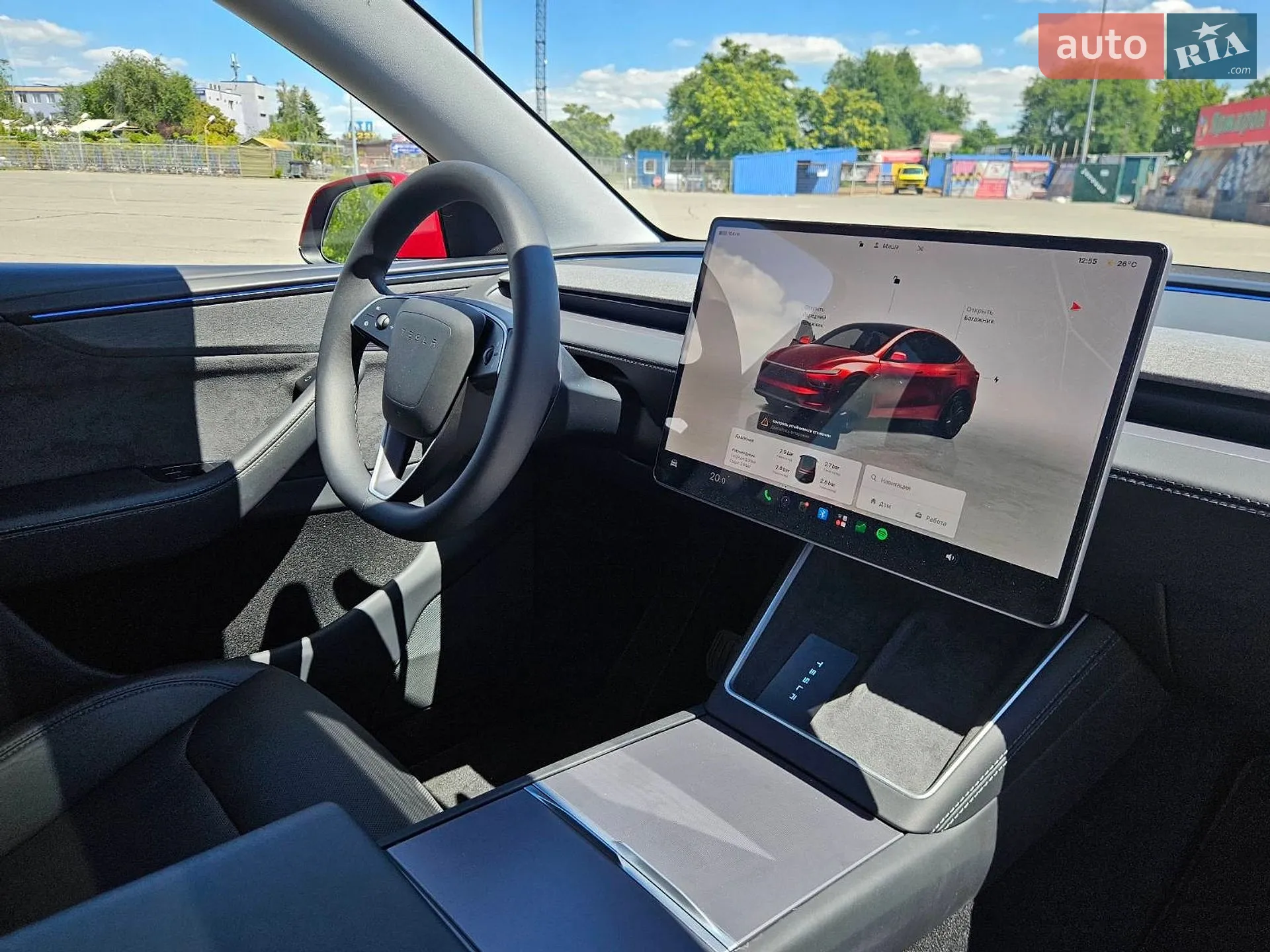 2025 Tesla Model Y - мініатюра 35