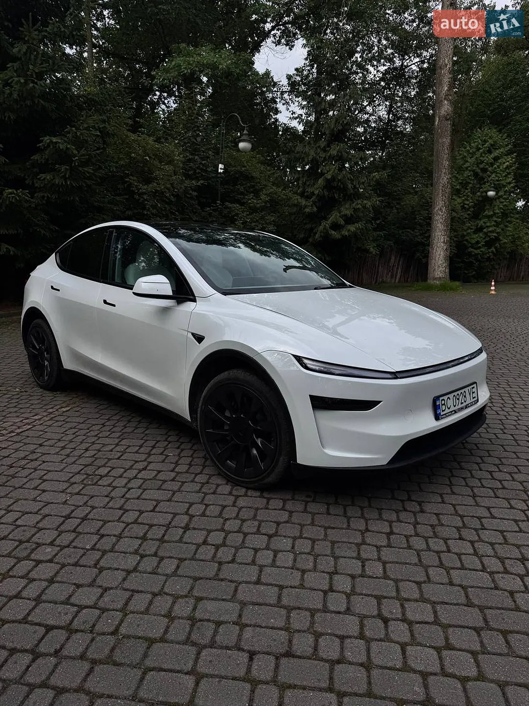 2025 Tesla Model Y - мініатюра 5