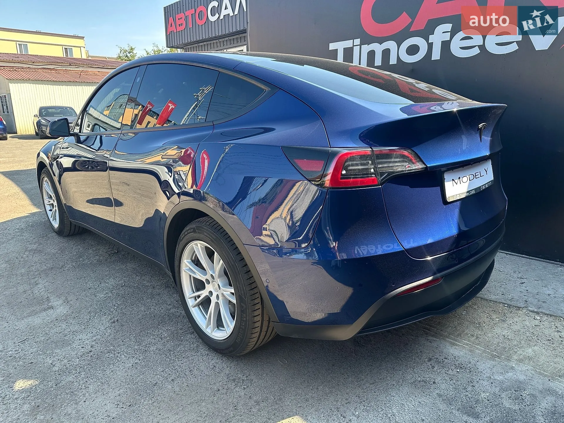 2022 Tesla Model Y - мініатюра 4