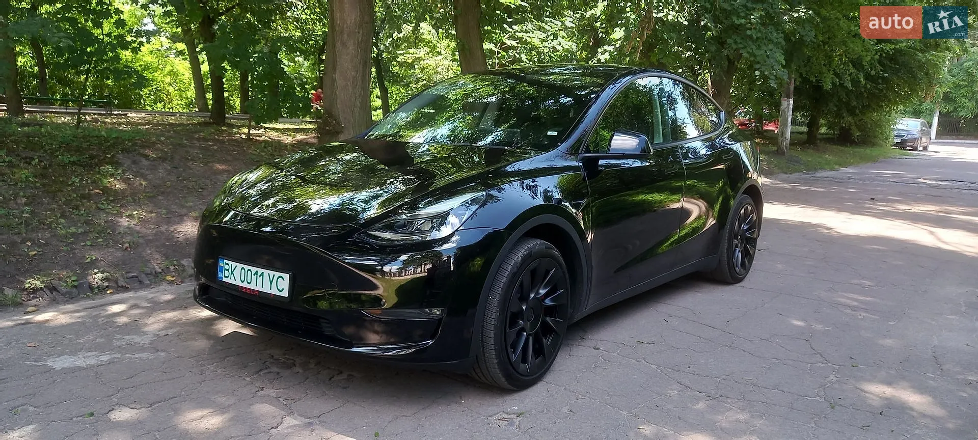 2023 Tesla Model Y - мініатюра 2