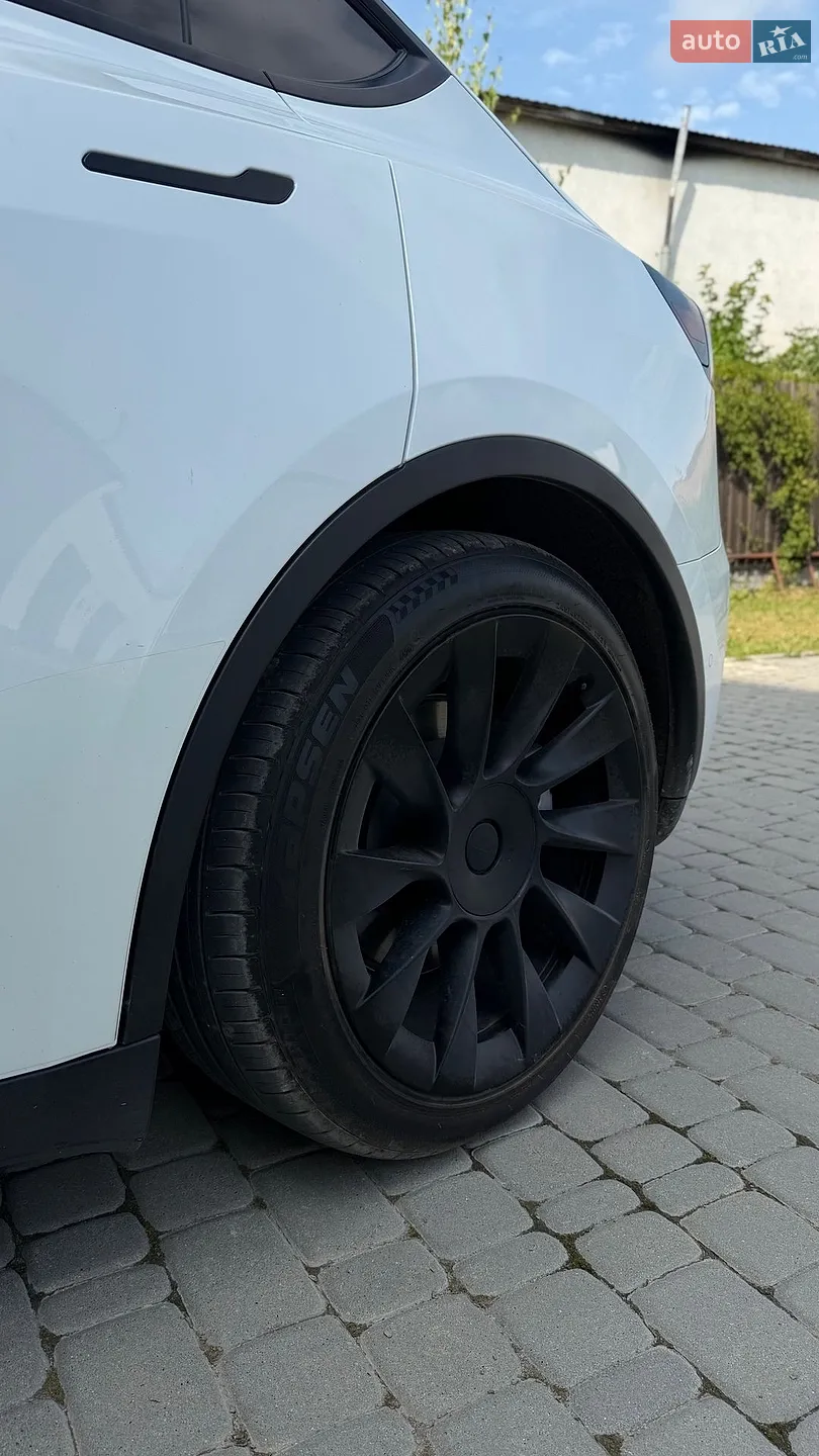 2021 Tesla Model Y - мініатюра 22