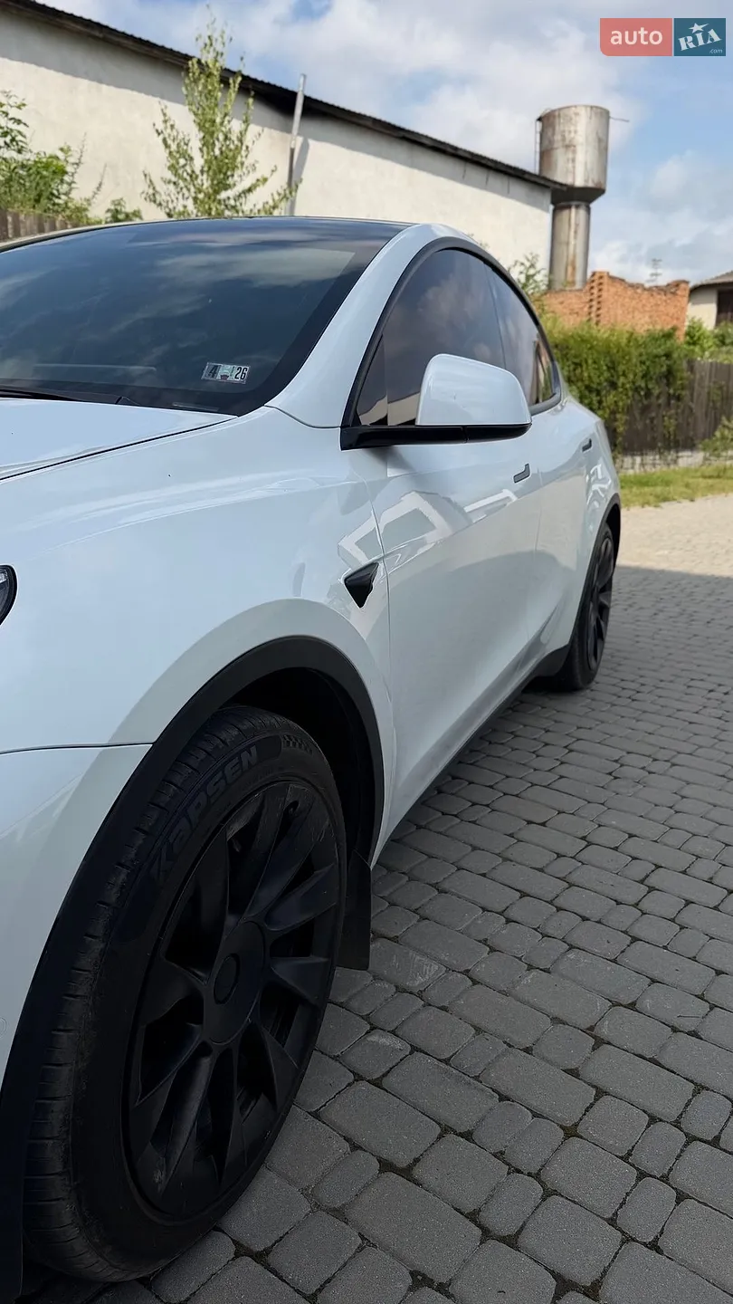 2021 Tesla Model Y - мініатюра 7