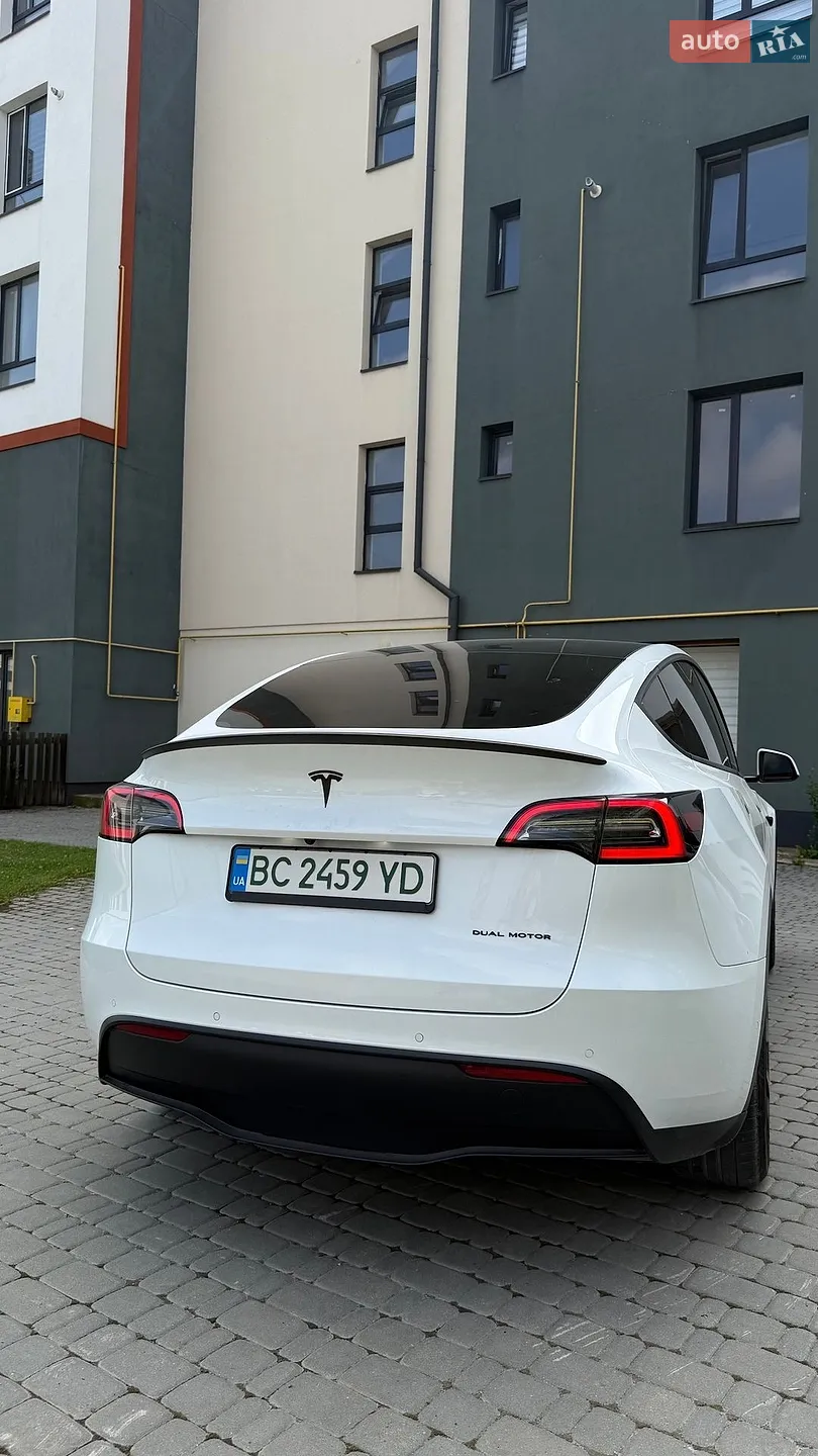 2021 Tesla Model Y - мініатюра 10
