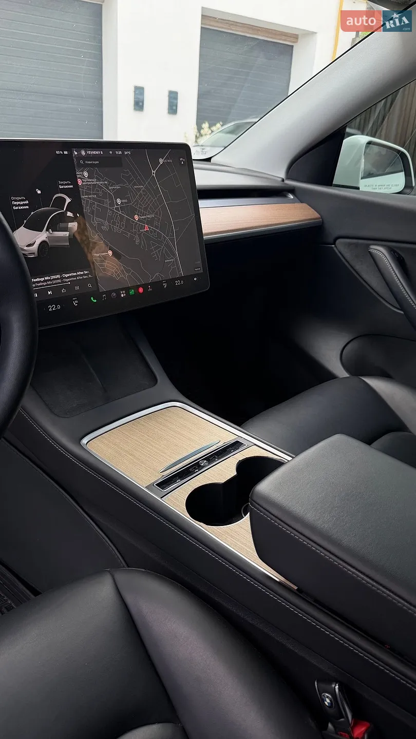 2021 Tesla Model Y - мініатюра 30