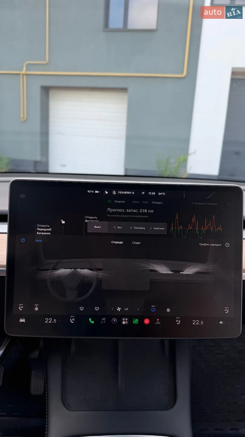 2021 Tesla Model Y - мініатюра 46