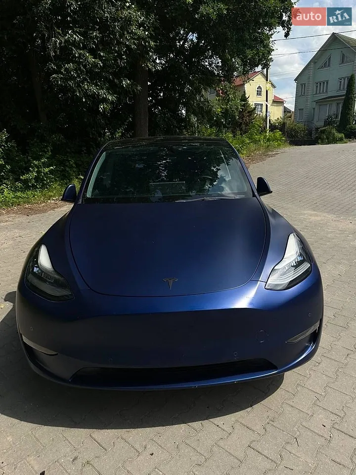 2022 Tesla Model Y - мініатюра 28