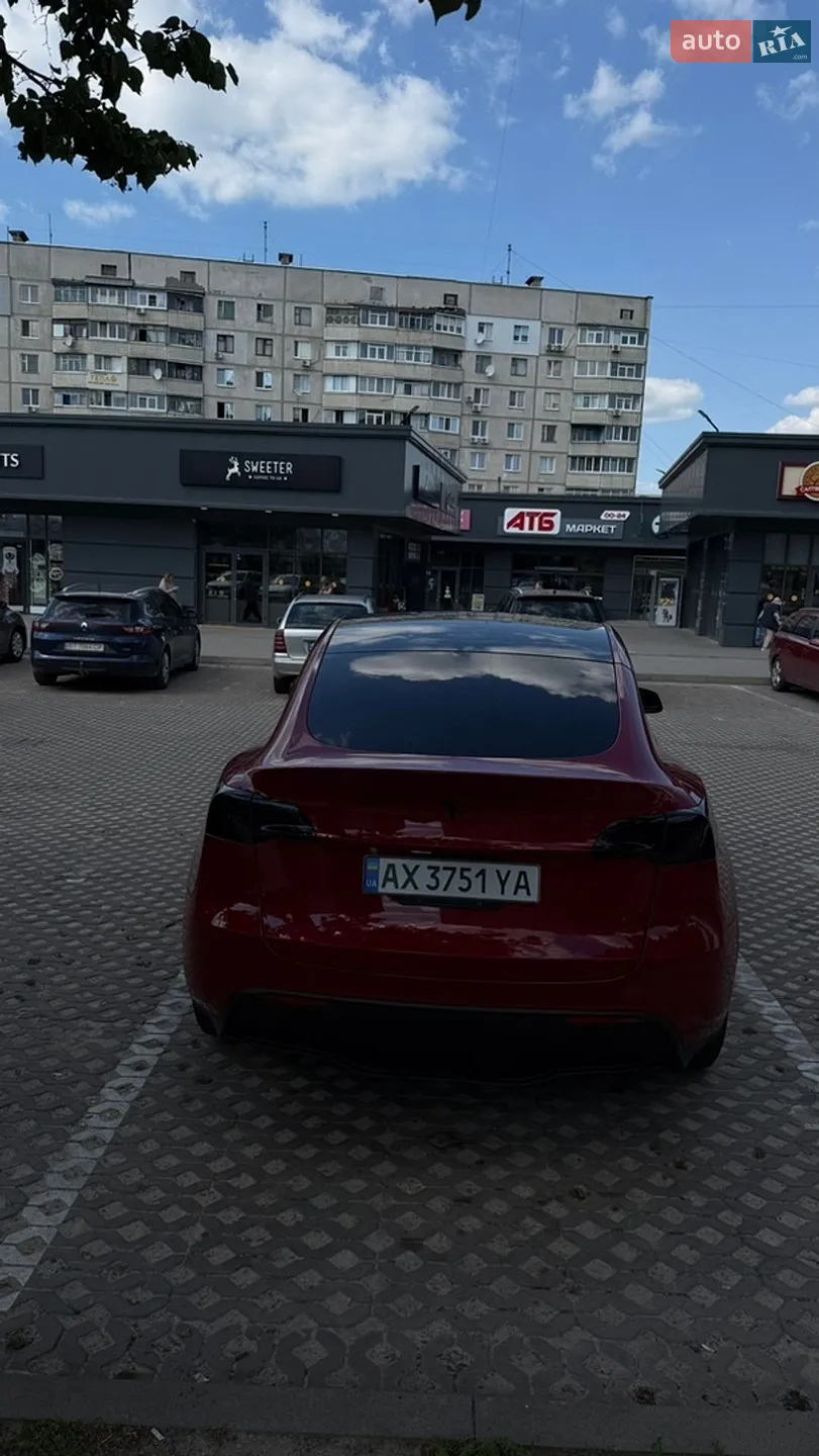 2023 Tesla Model Y - мініатюра 3