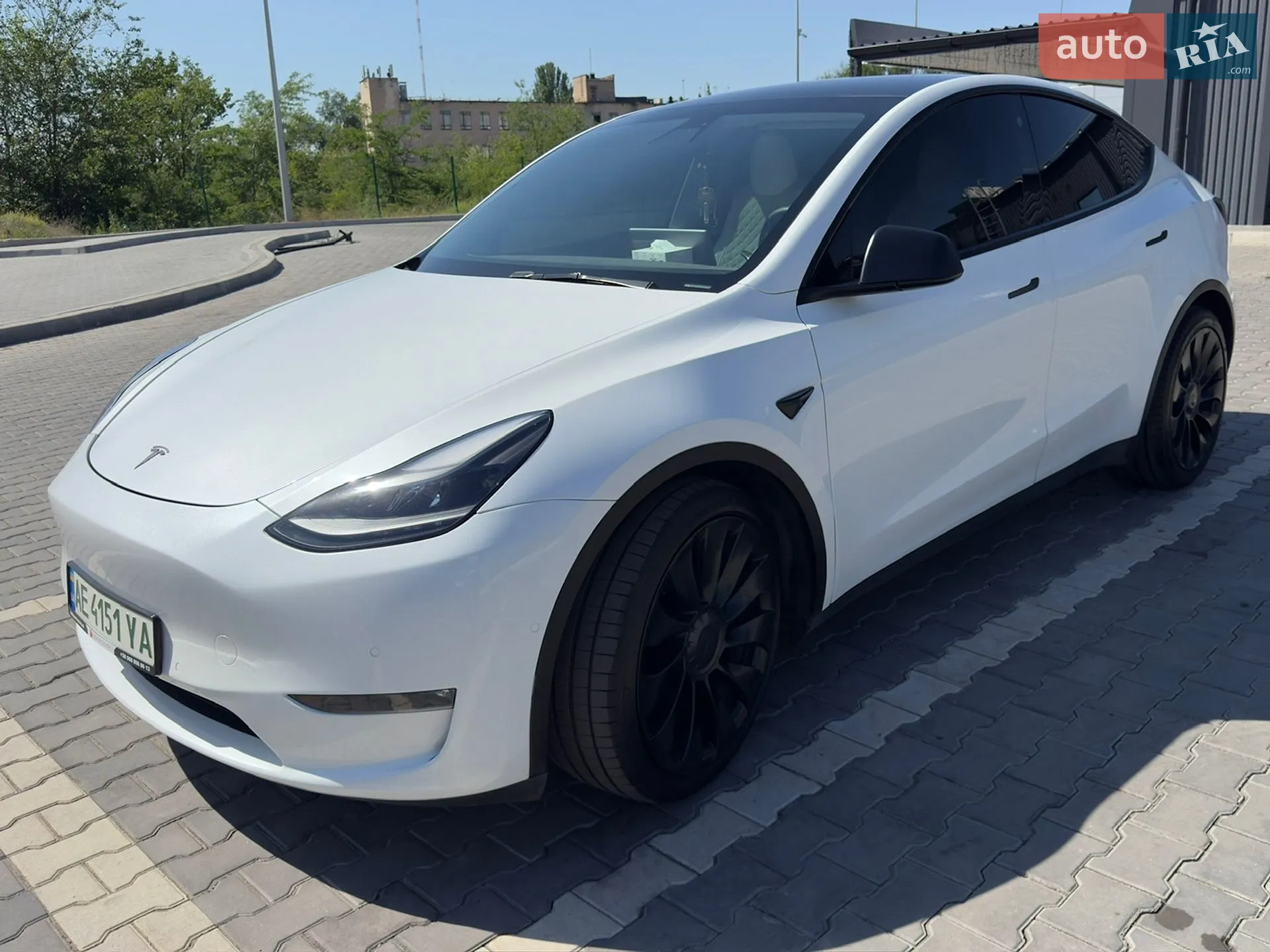 2021 Tesla Model Y - мініатюра 6