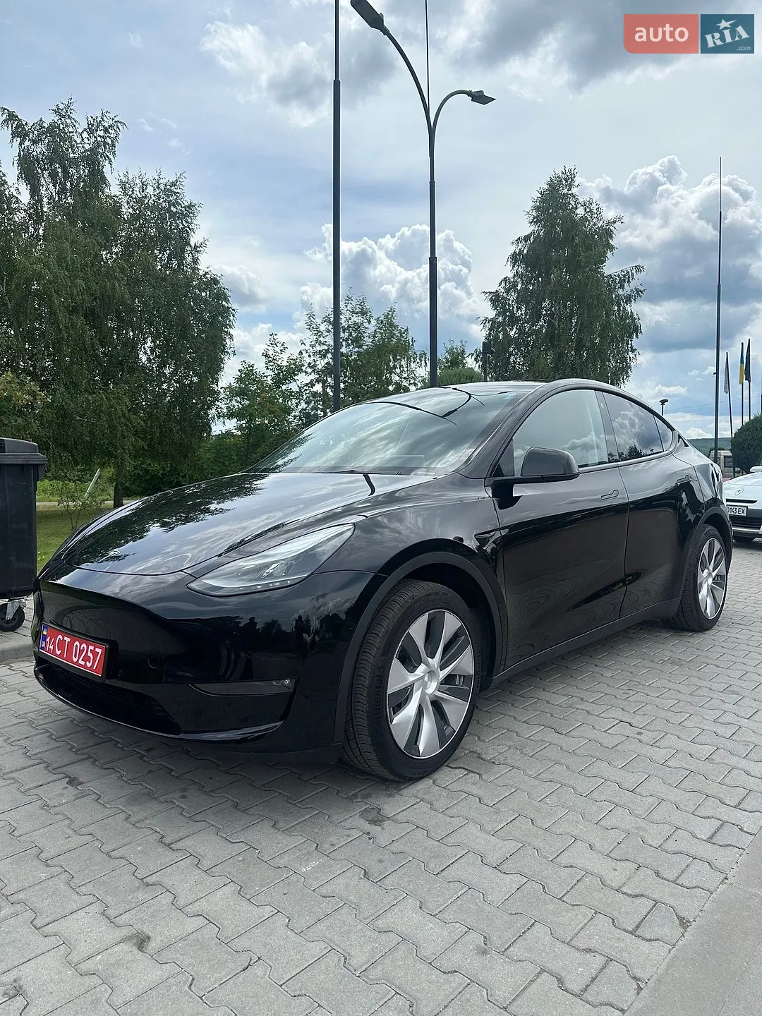 2021 Tesla Model Y - мініатюра 3