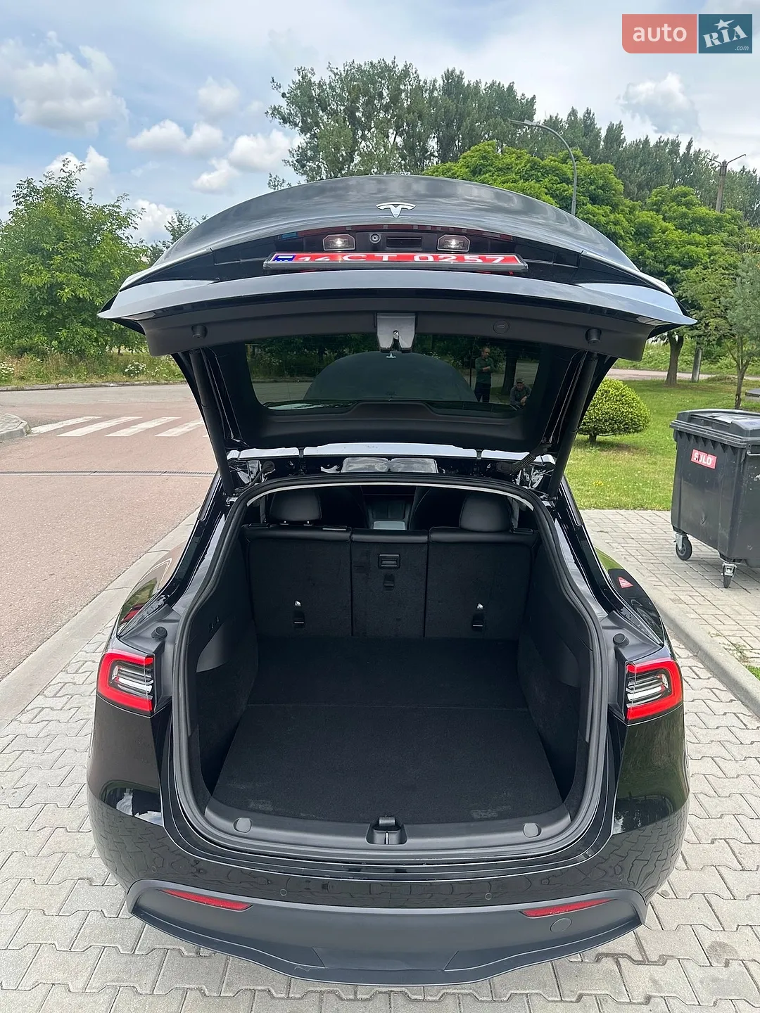2021 Tesla Model Y - мініатюра 12