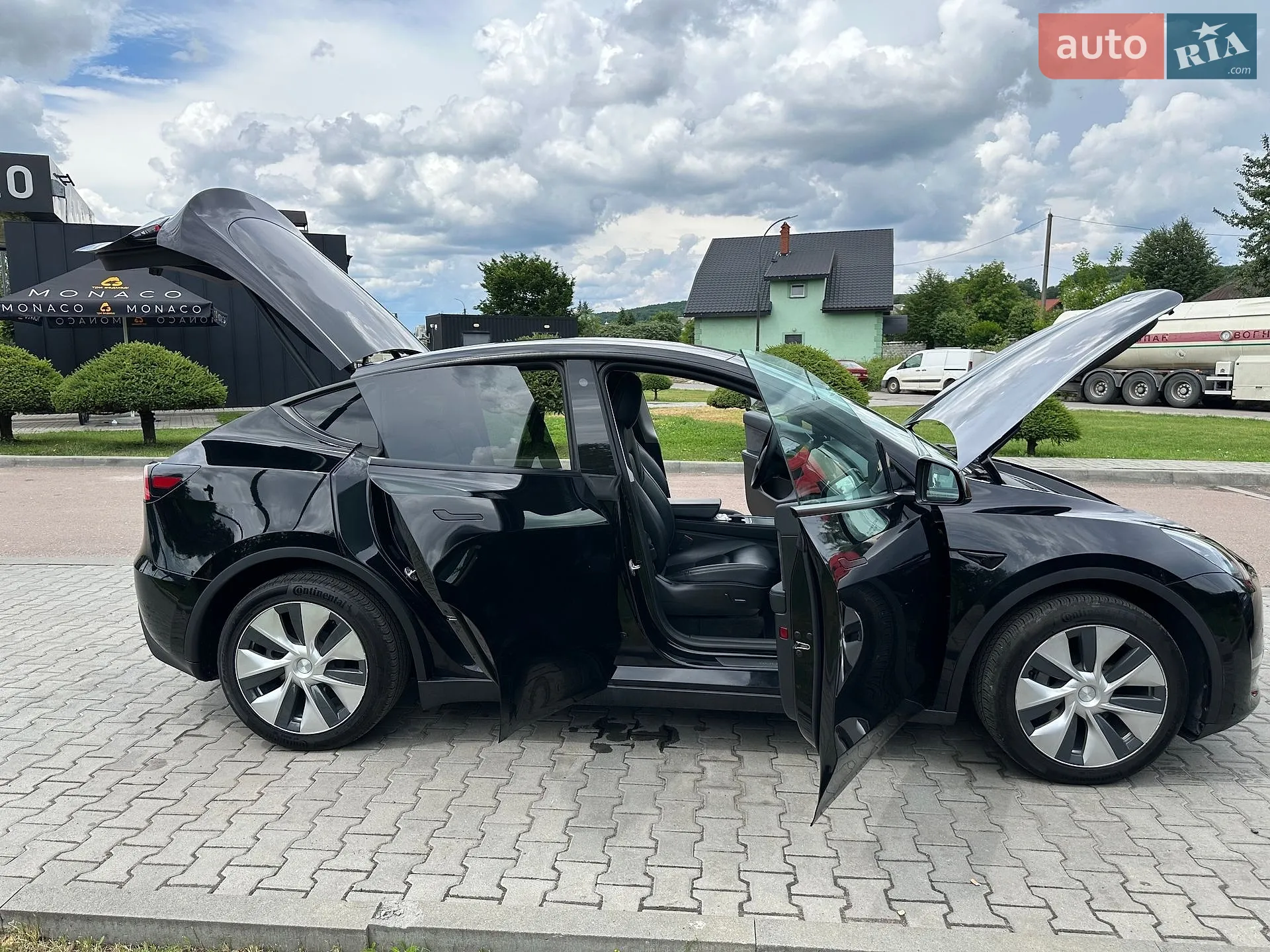 2021 Tesla Model Y - мініатюра 9