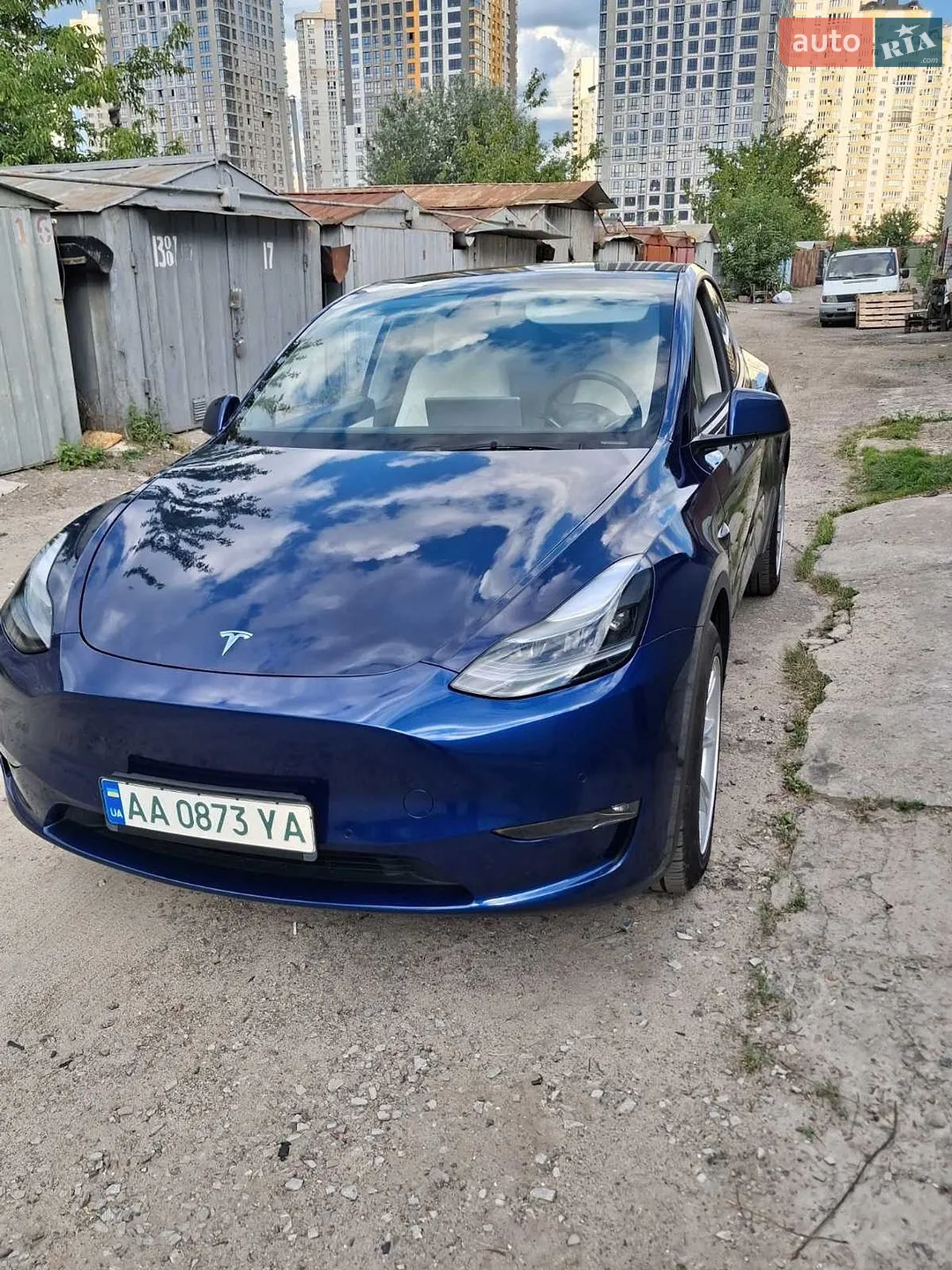 Tesla Model Y 2023 VIN XP7YGCEK2PB067865 фото оголошення 11 з 23