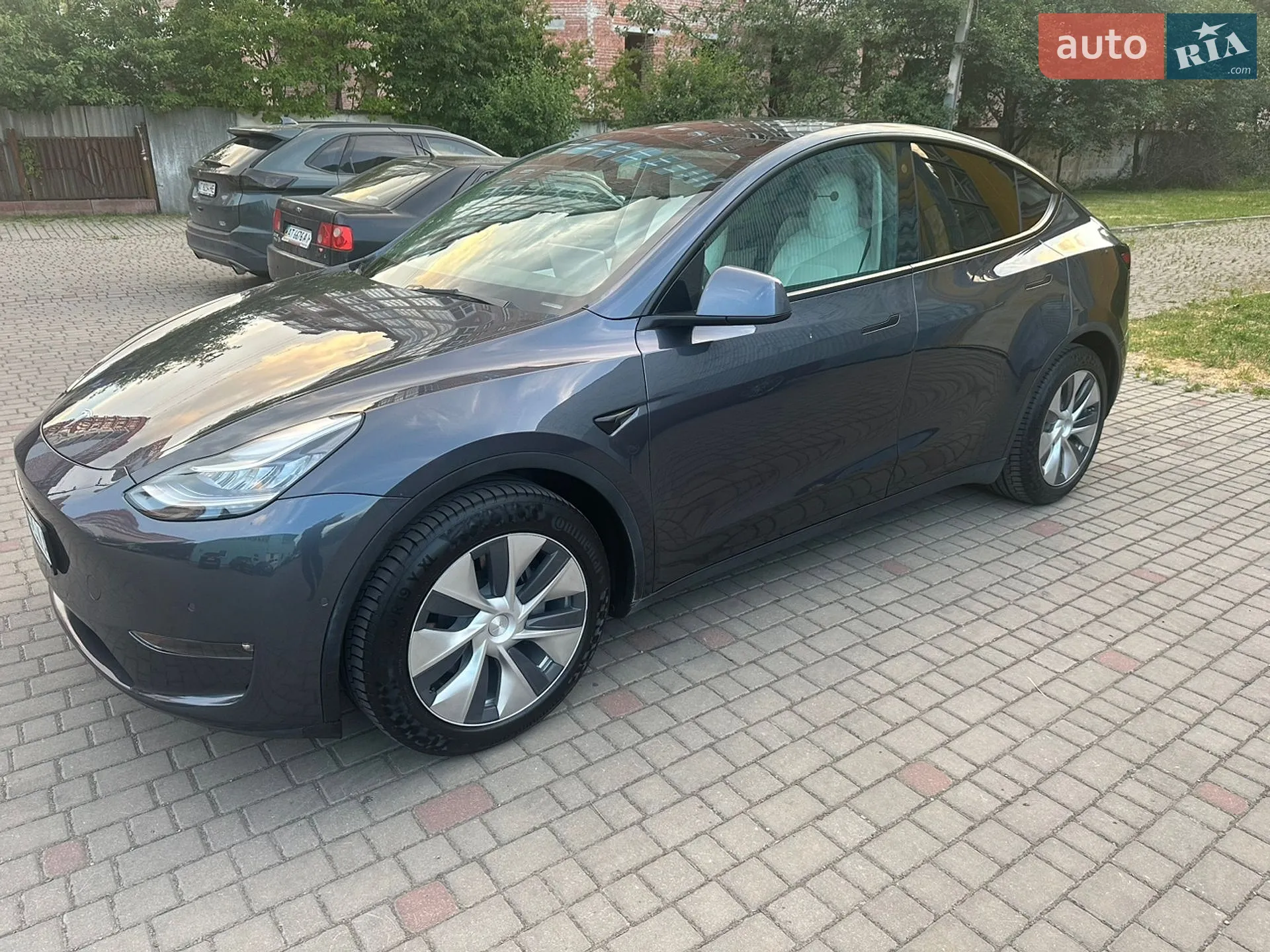 2021 Tesla Model Y - мініатюра 4
