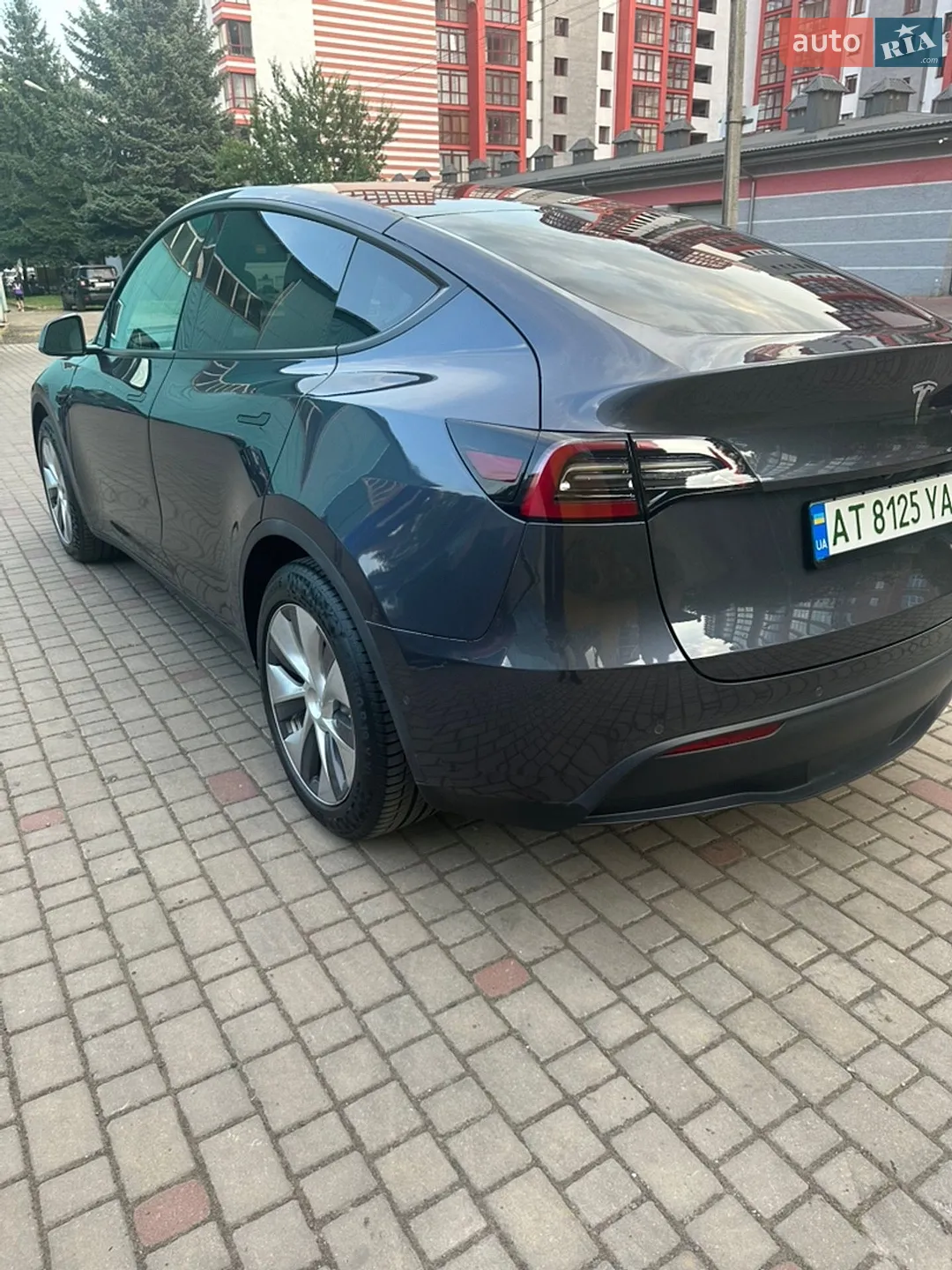 2021 Tesla Model Y - мініатюра 9
