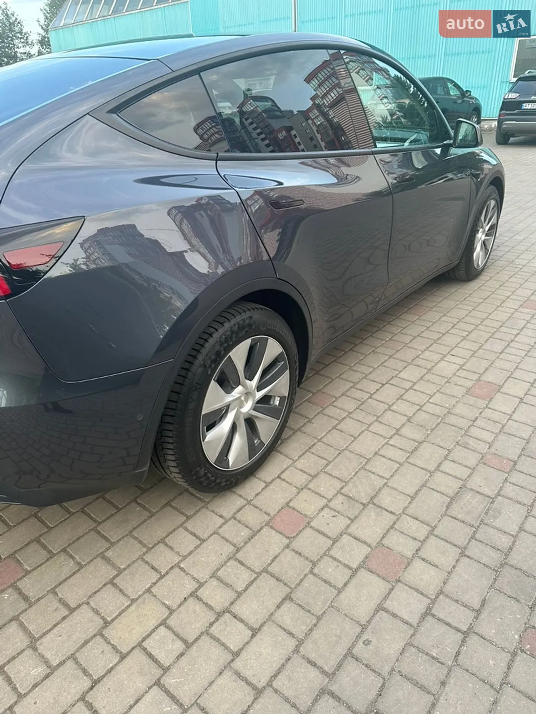 2021 Tesla Model Y - мініатюра 13