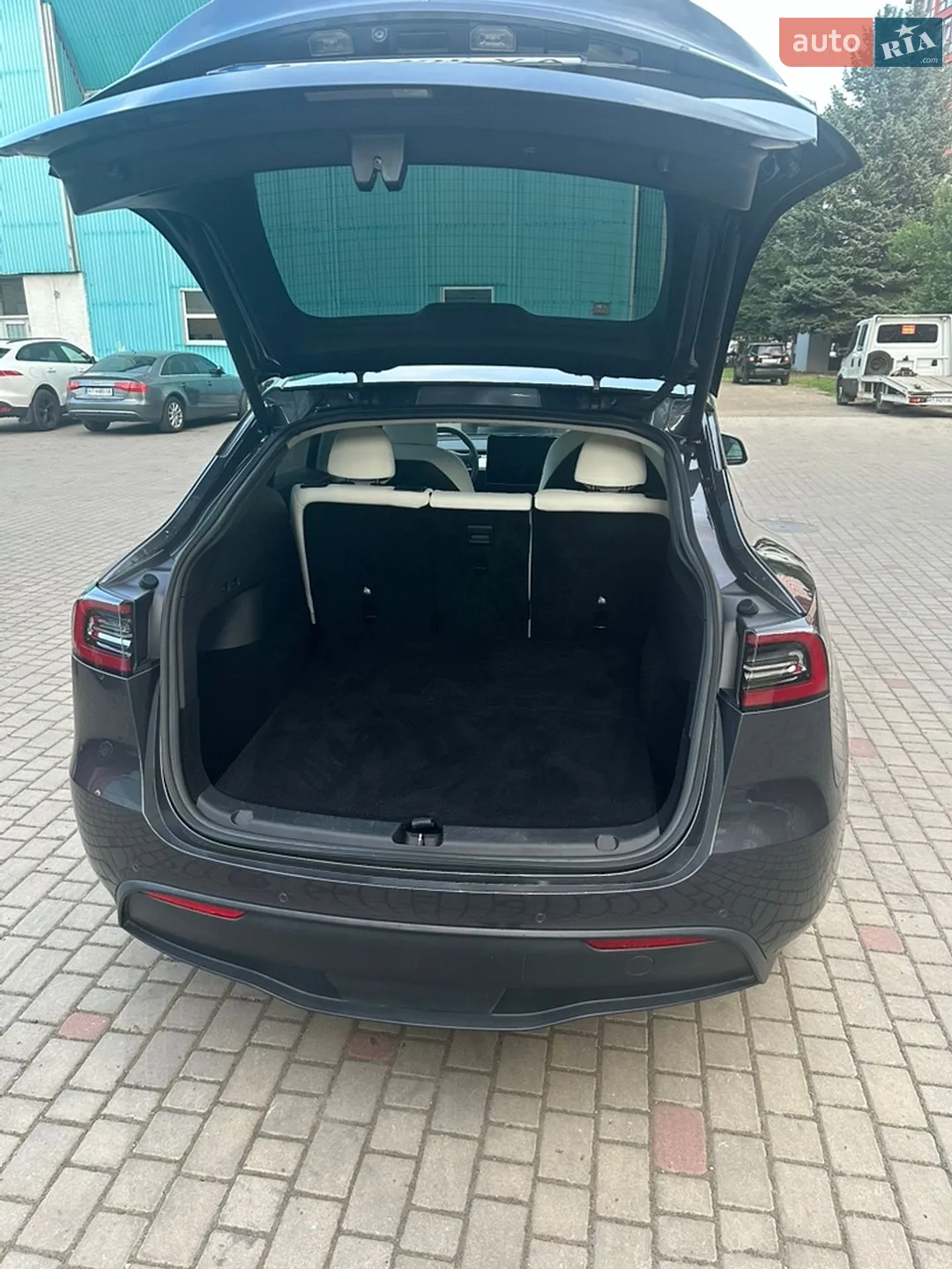2021 Tesla Model Y - мініатюра 22