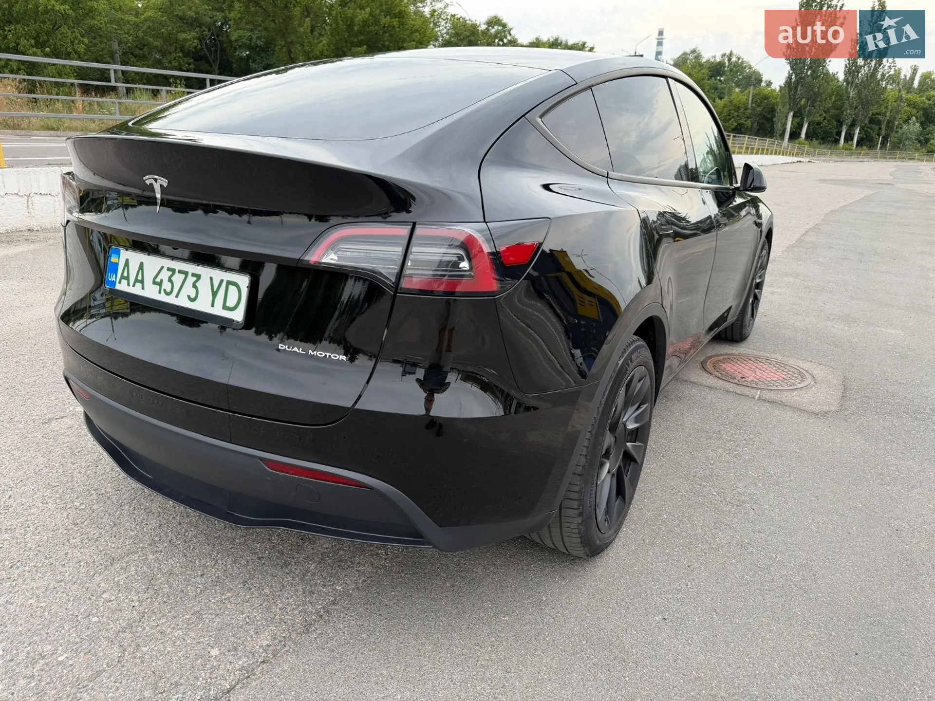 2023 Tesla Model Y - мініатюра 8
