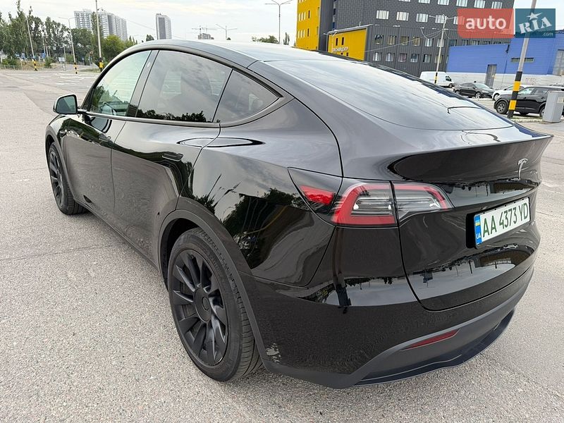 Внедорожник / Кроссовер Tesla Model Y 2023 в Киеве фото 9 Внедорожник / Кроссовер Tesla Model Y 2023 в Киеве