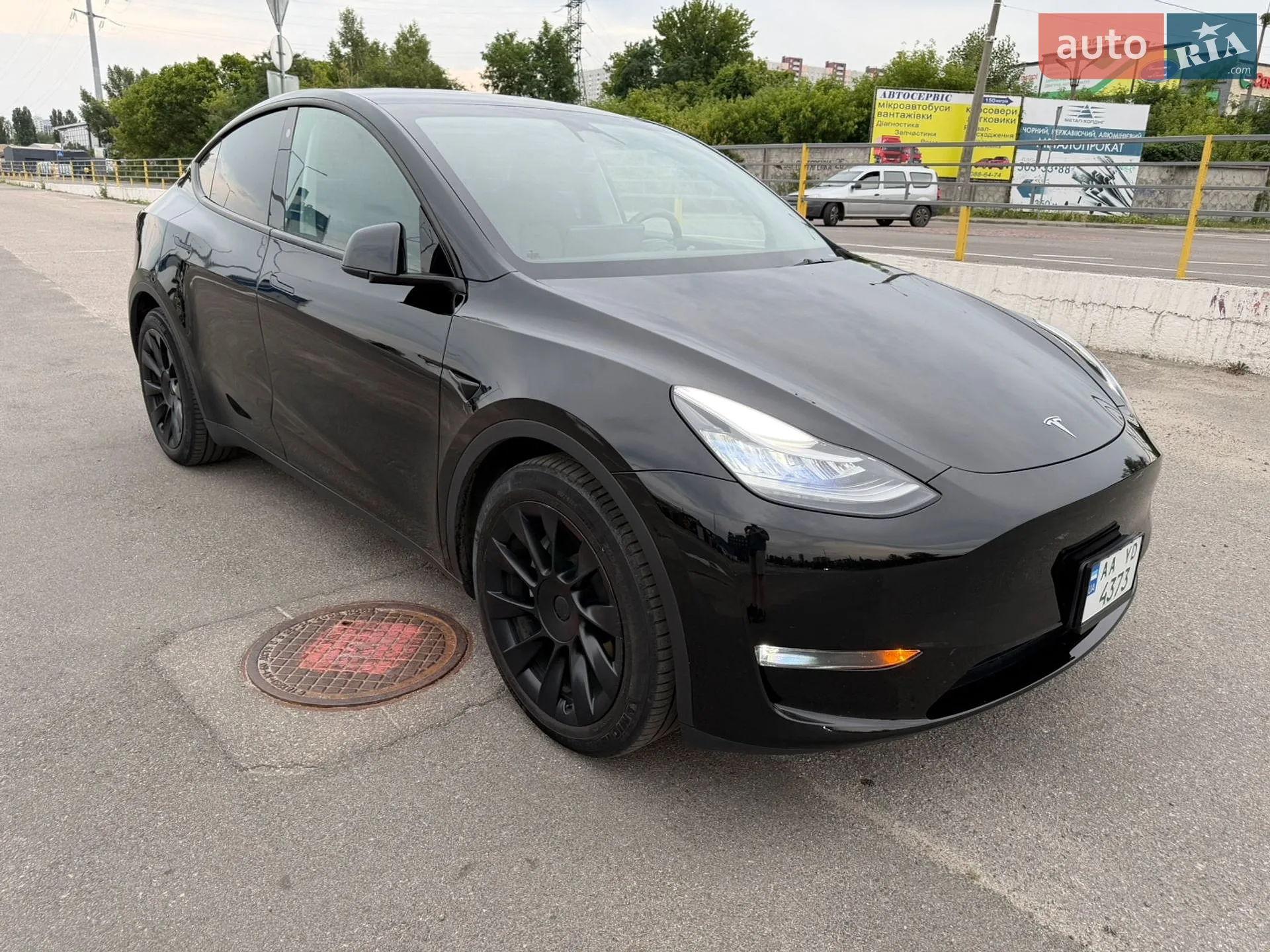 2023 Tesla Model Y - мініатюра 15