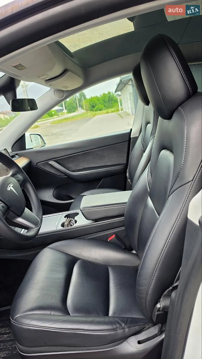 2021 Tesla Model Y - мініатюра 13