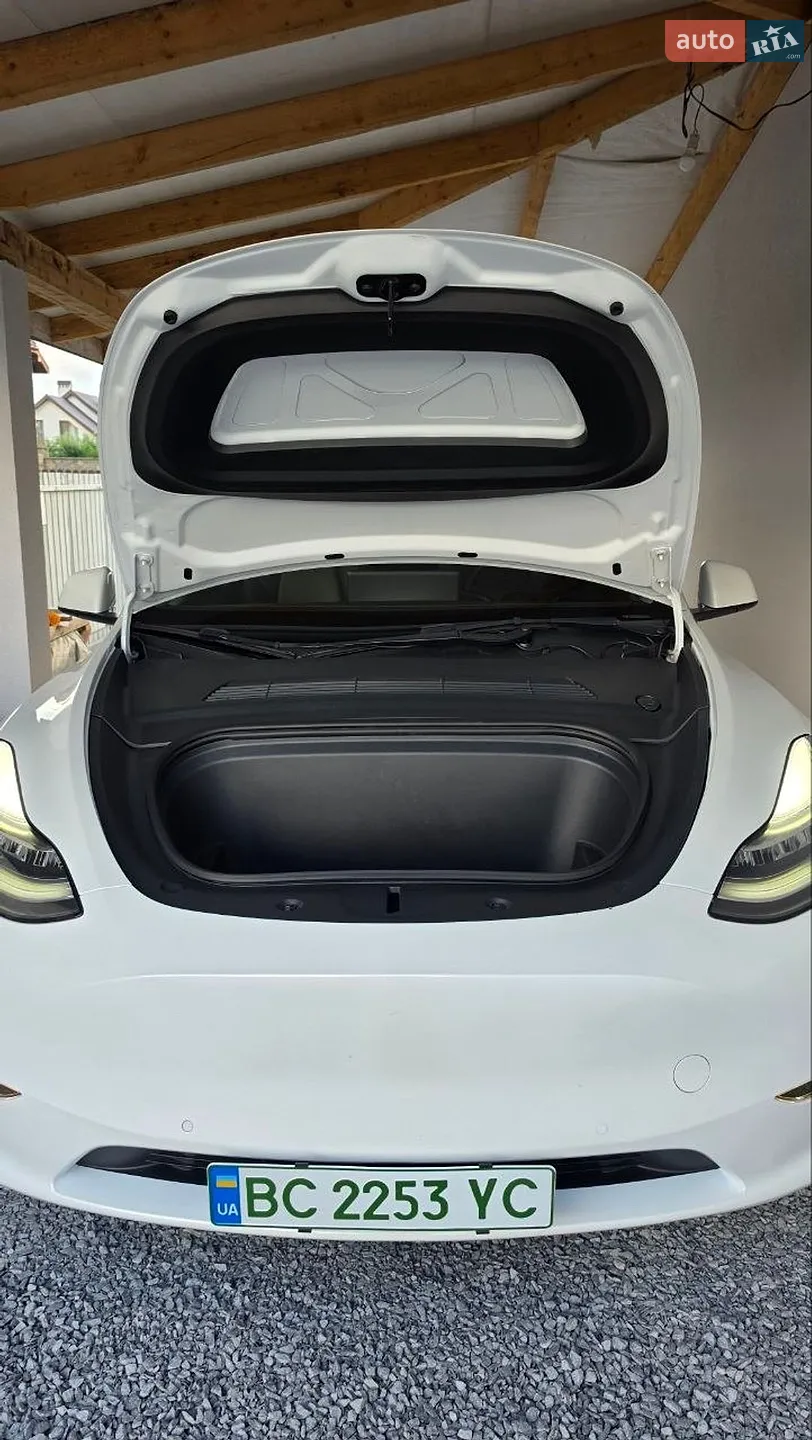 2021 Tesla Model Y - мініатюра 22