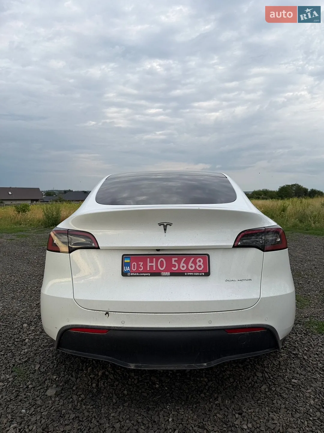 2021 Tesla Model Y - мініатюра 4
