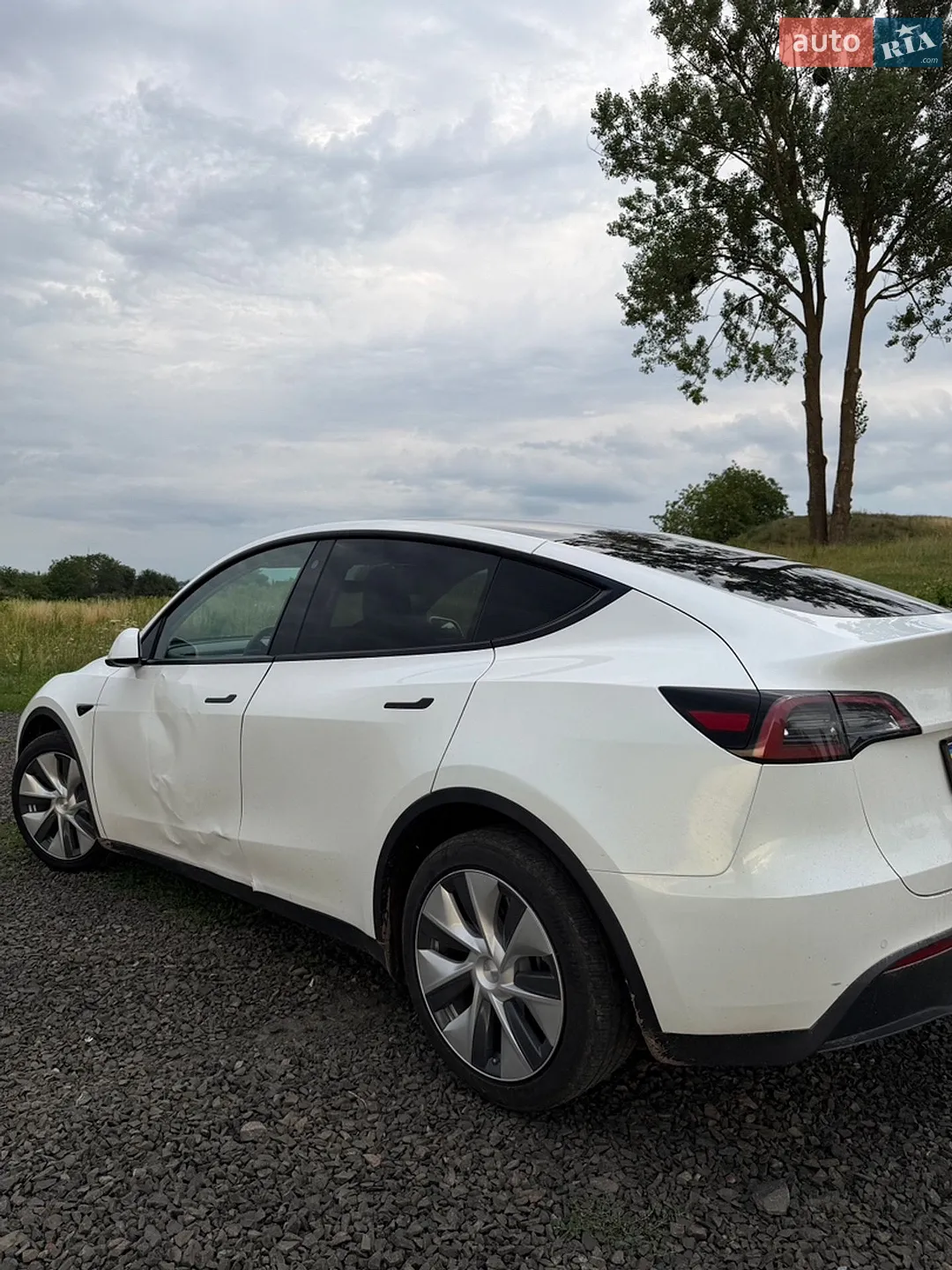 2021 Tesla Model Y - мініатюра 5