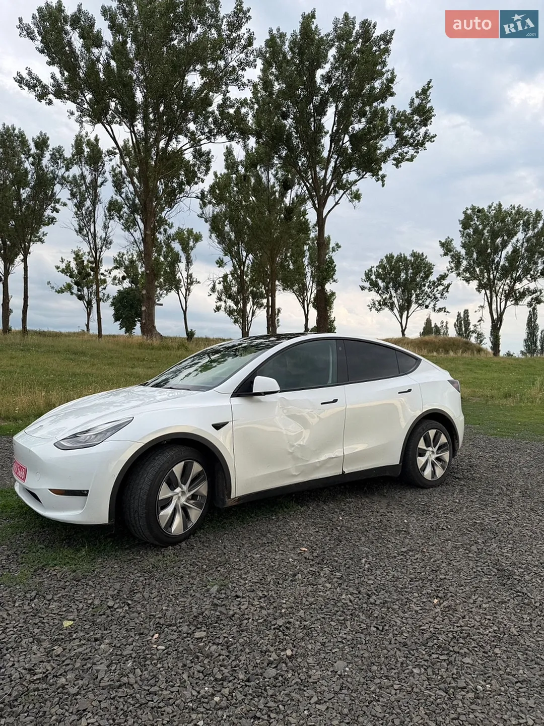 2021 Tesla Model Y - мініатюра 7