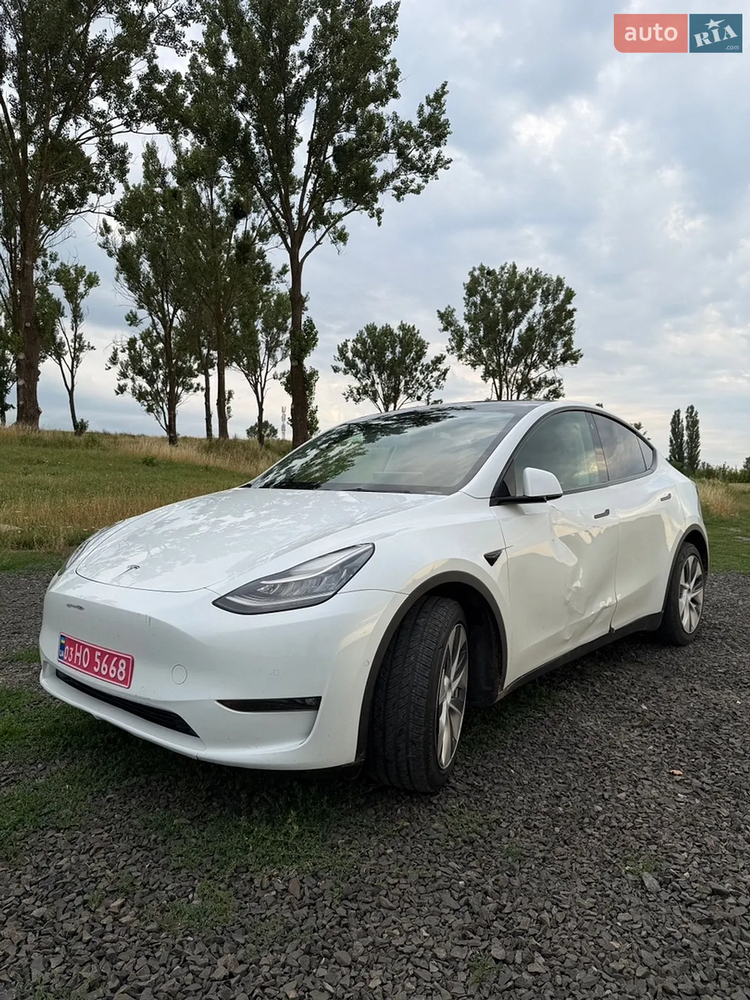 2021 Tesla Model Y - мініатюра 8