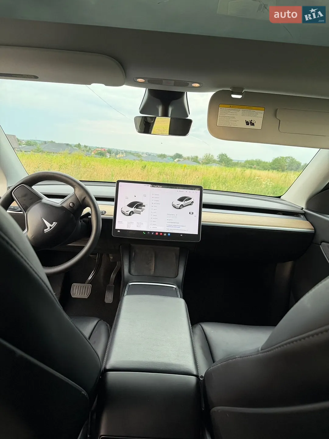 2021 Tesla Model Y - мініатюра 19