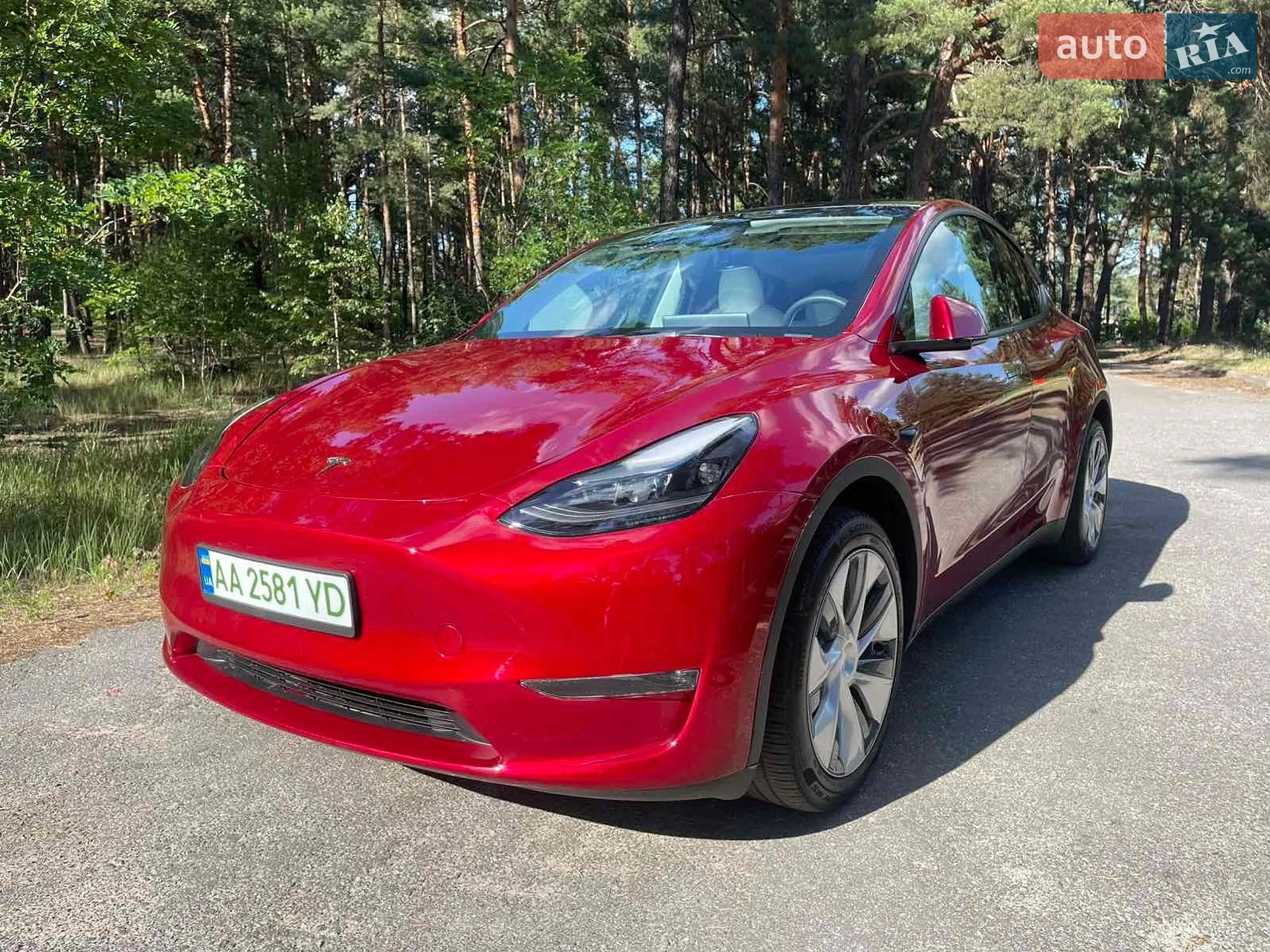 2024 Tesla Model Y - мініатюра 2