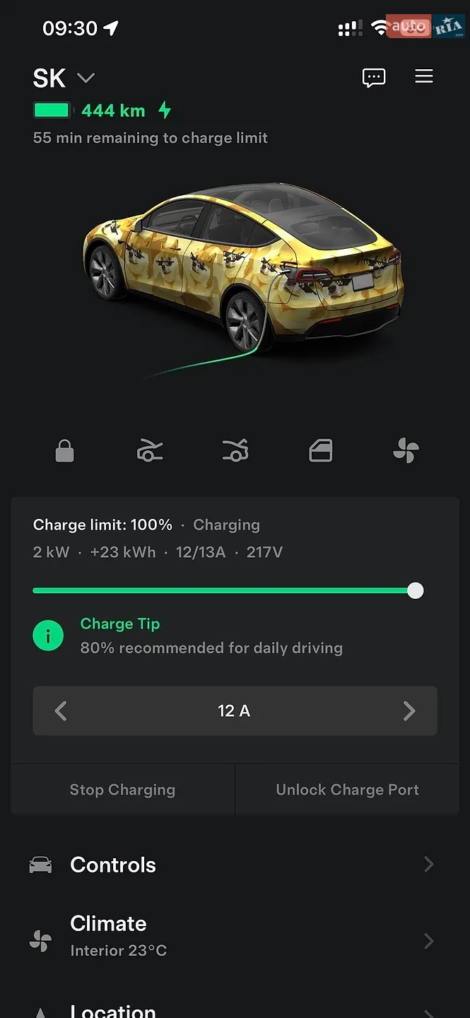 2020 Tesla Model Y - мініатюра 20