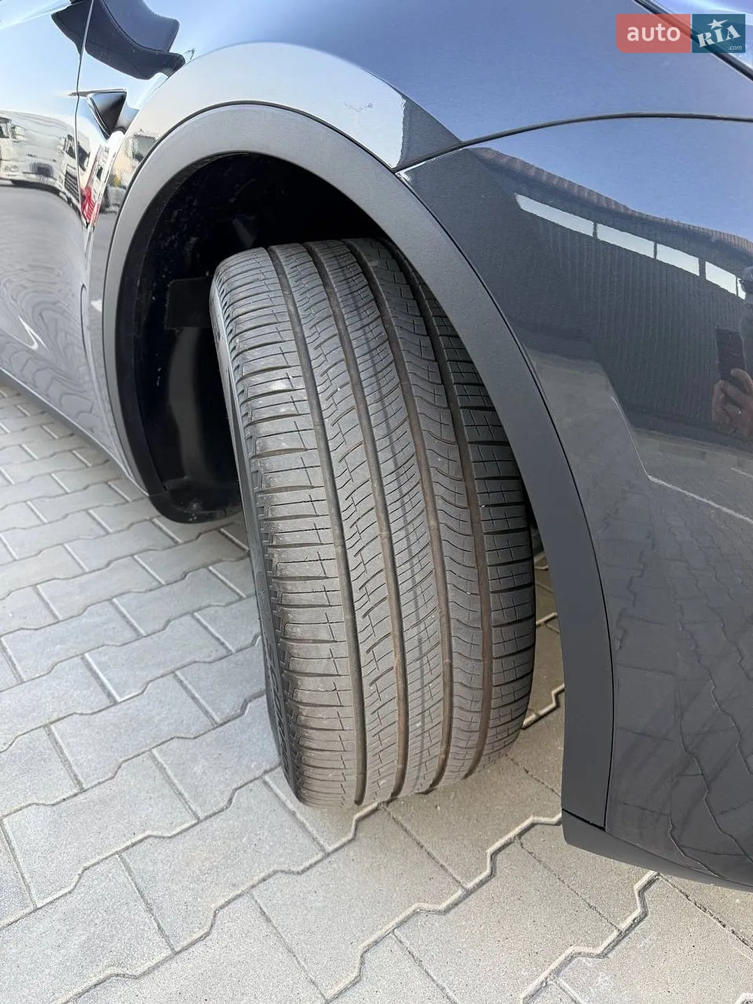 2025 Tesla Model Y - мініатюра 101