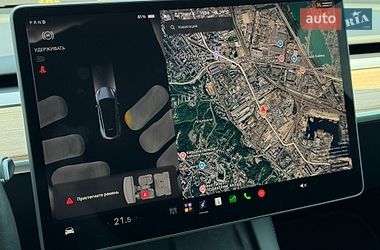Внедорожник / Кроссовер Tesla Model Y 2023 в Киеве
