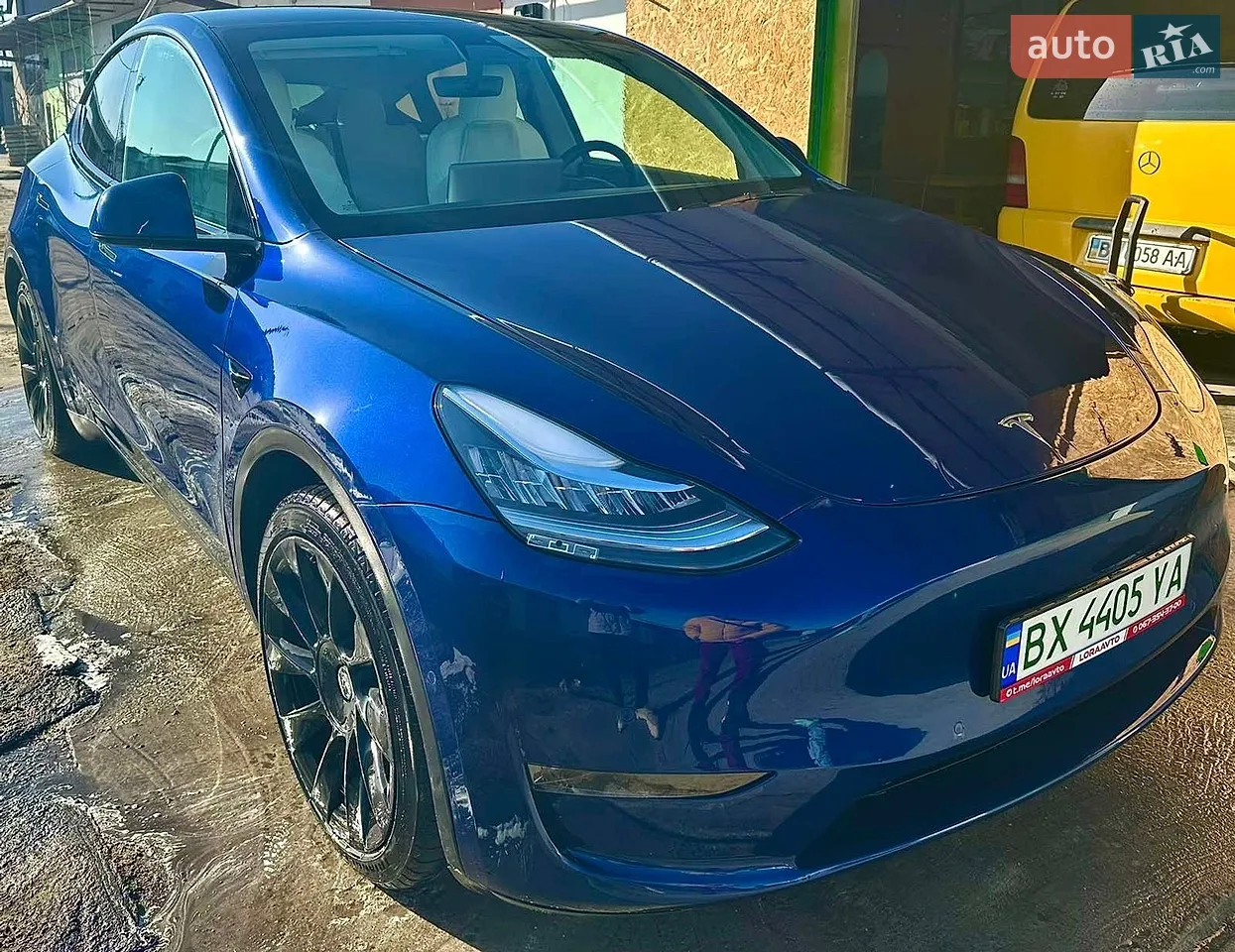2021 Tesla Model Y - мініатюра 12
