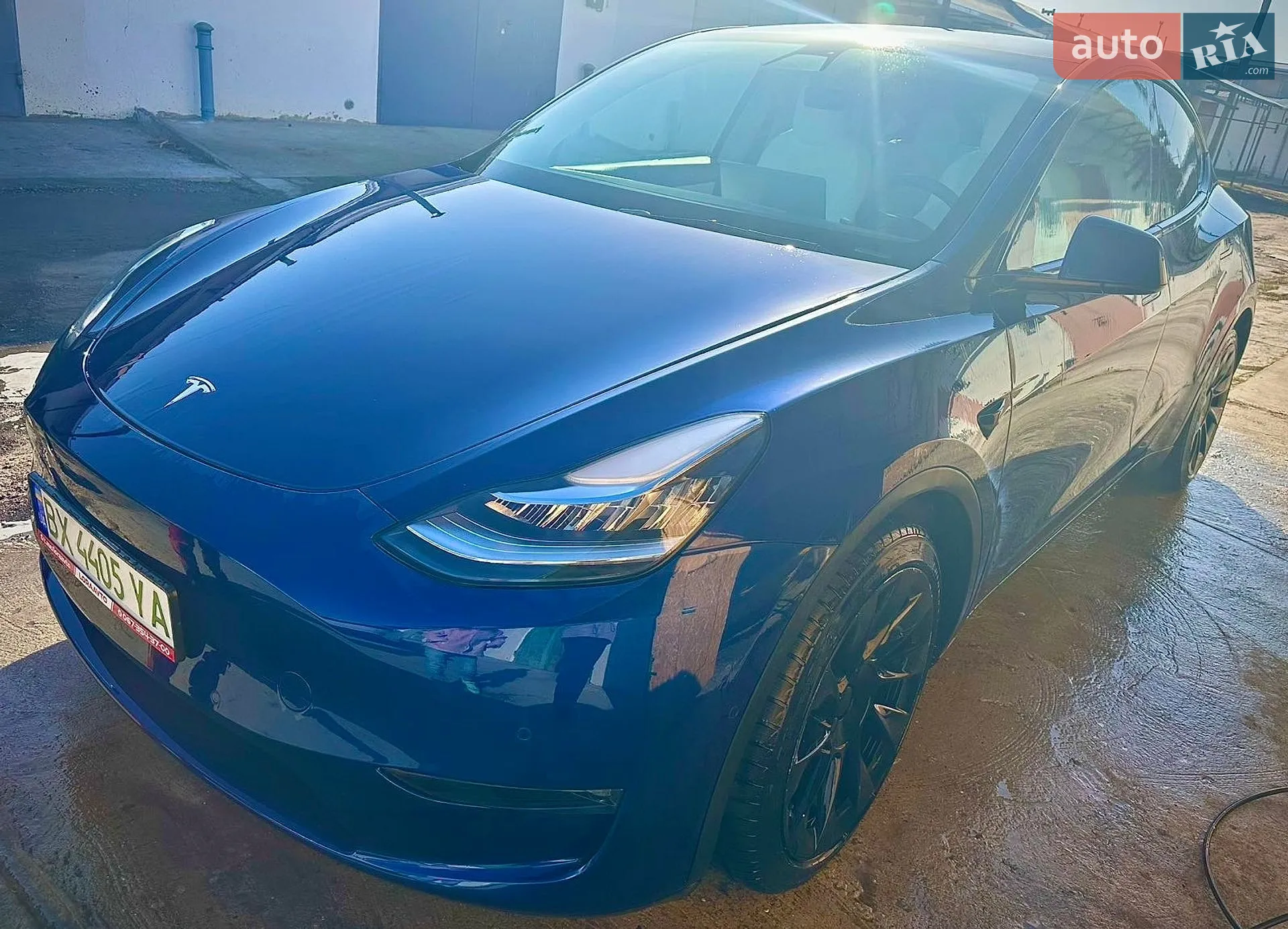 2021 Tesla Model Y - мініатюра 4