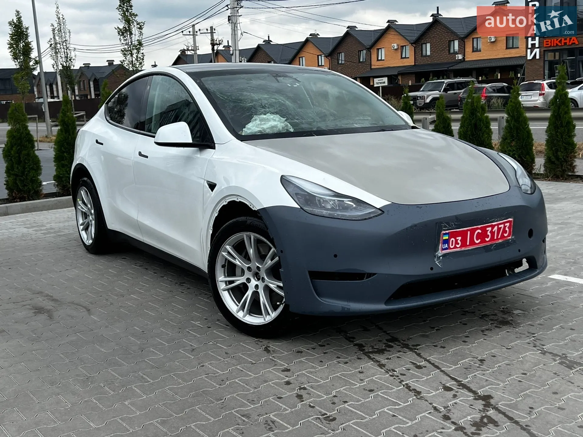 2021 Tesla Model Y - мініатюра 8