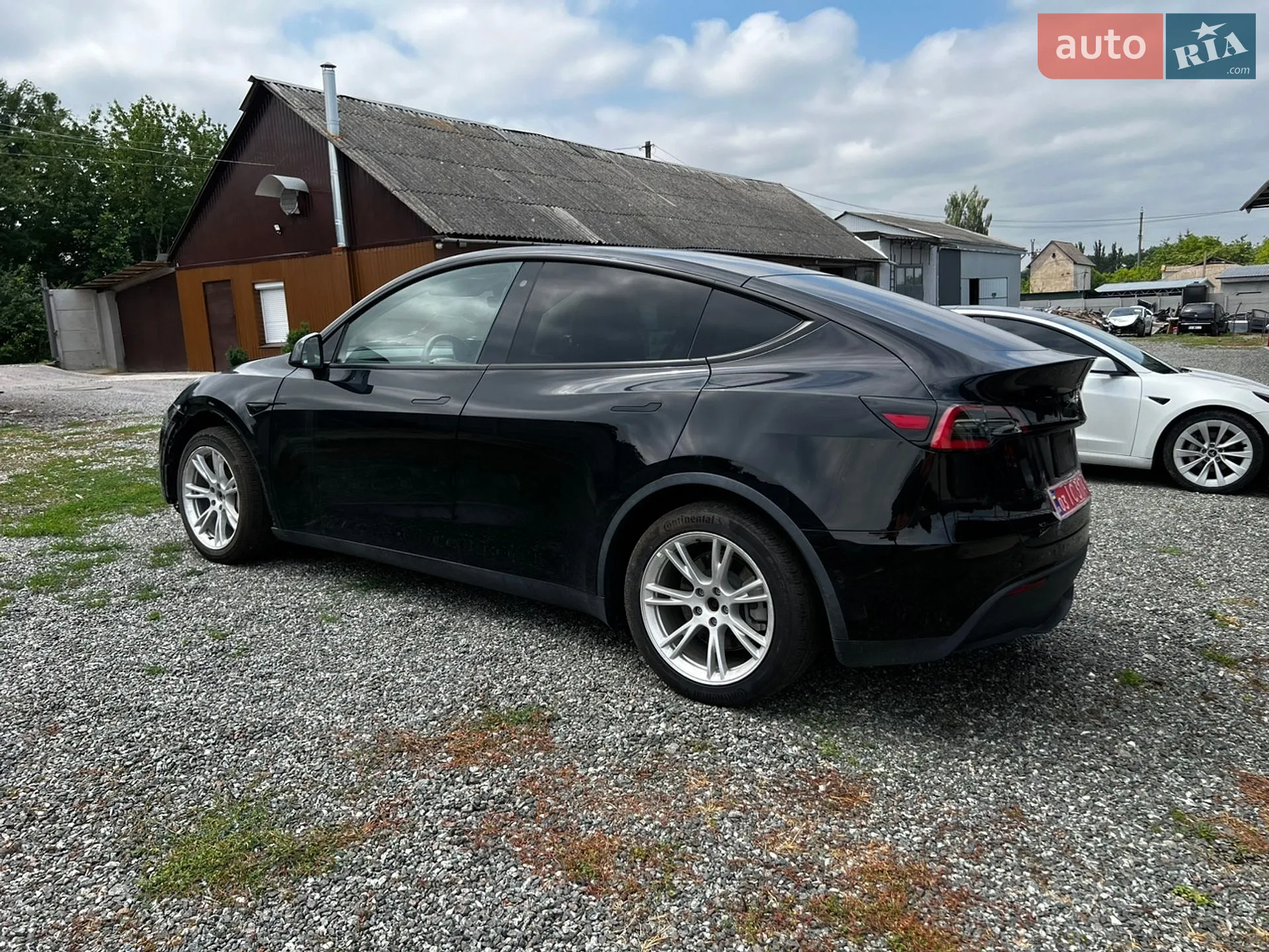 2020 Tesla Model Y - мініатюра 2