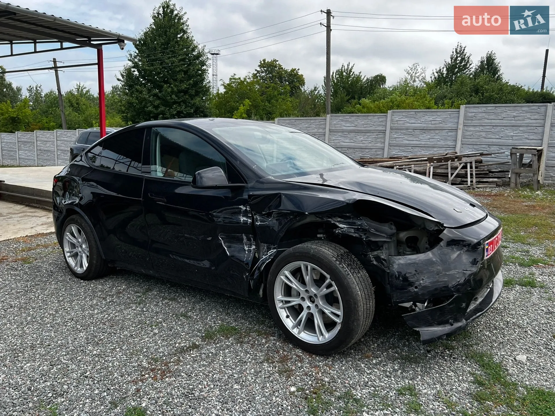 2020 Tesla Model Y - мініатюра 5