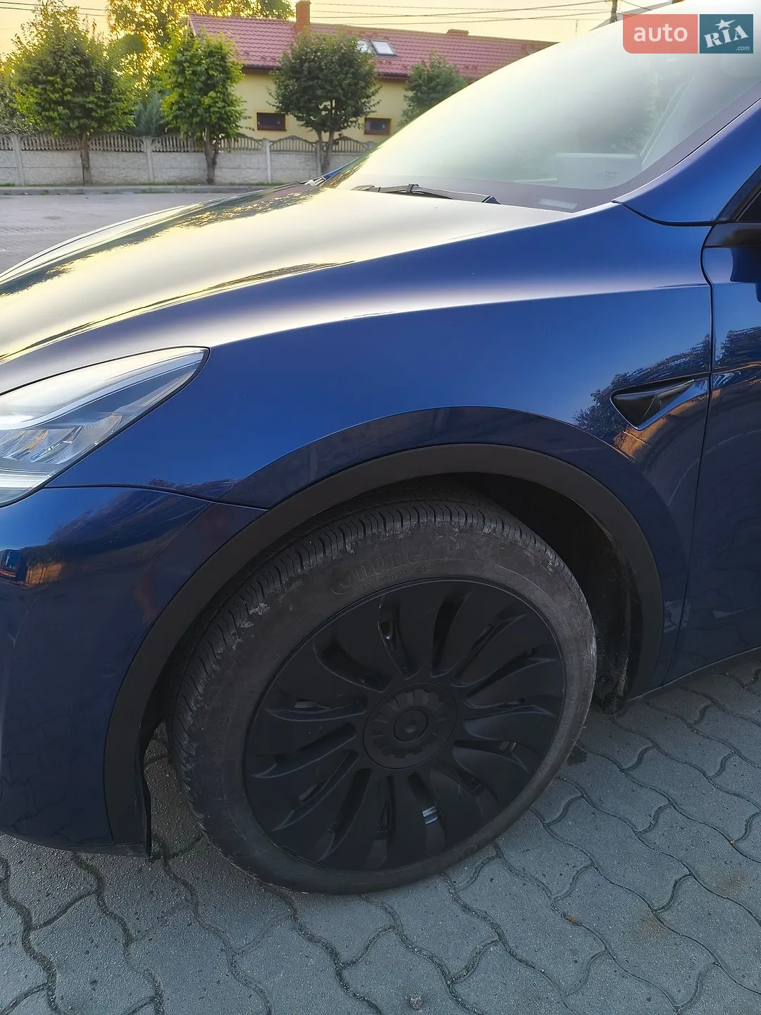 2022 Tesla Model Y - мініатюра 2
